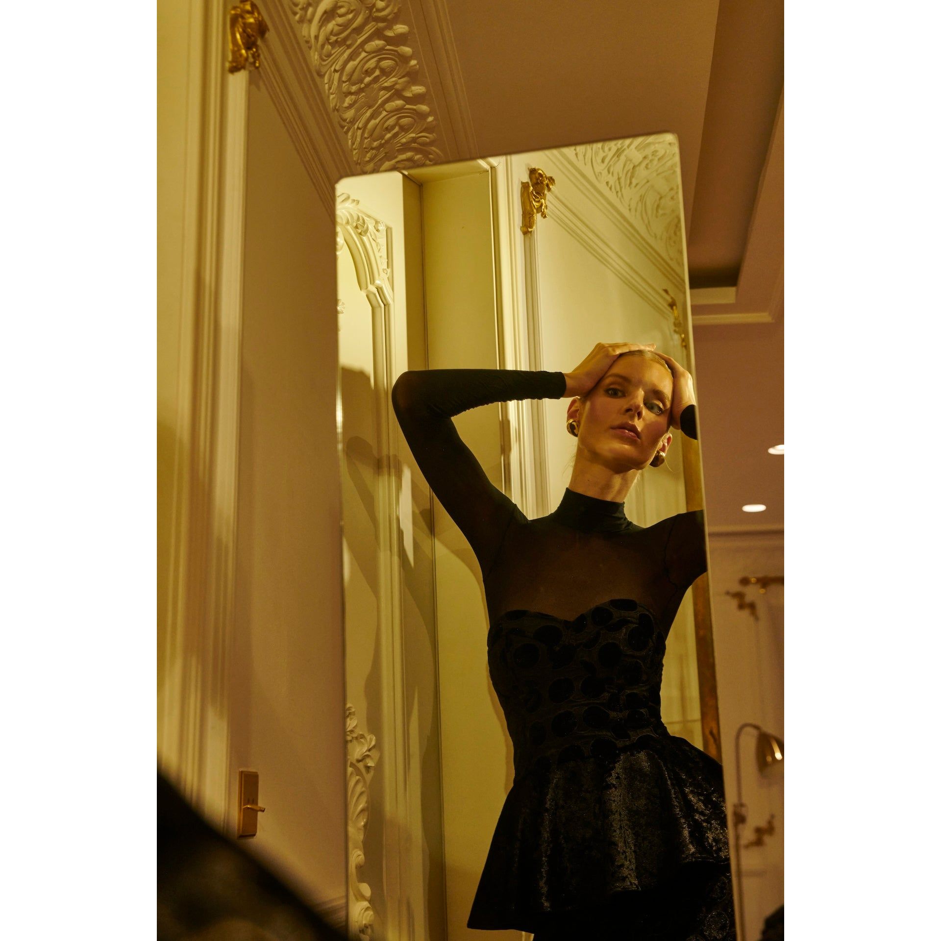 NAOMI DRESS