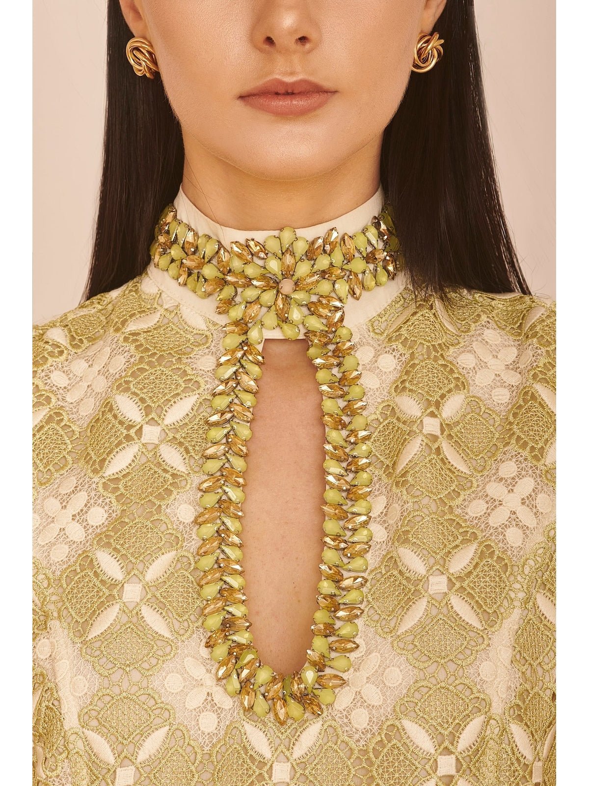 HANDMADE GIUPIR DRESS