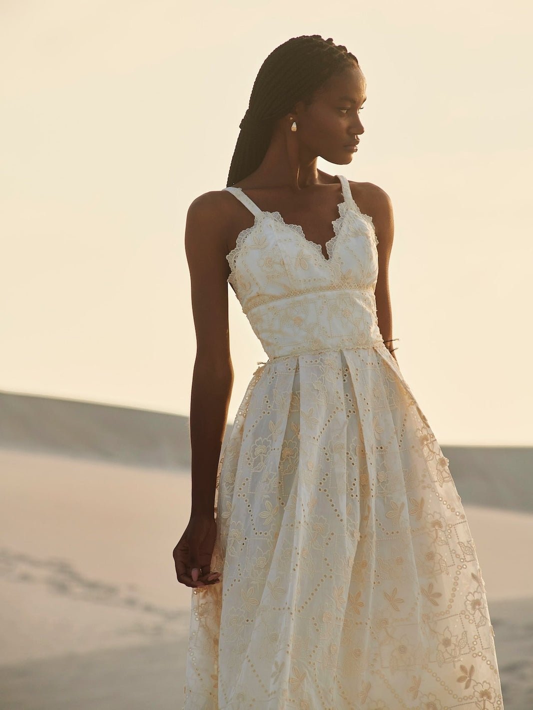 LN MARA DRESS