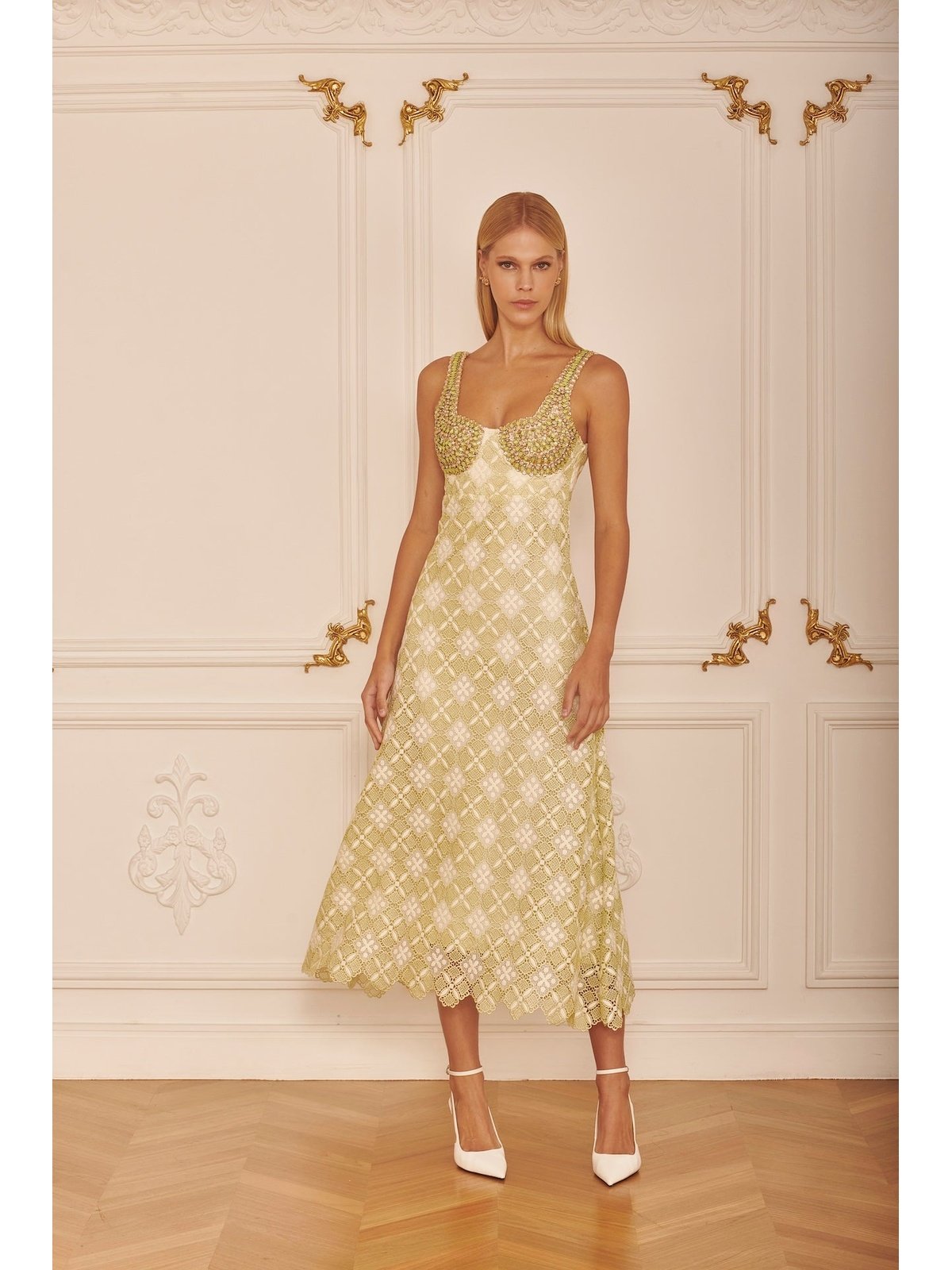 BTD MIDI DREAM DRESS