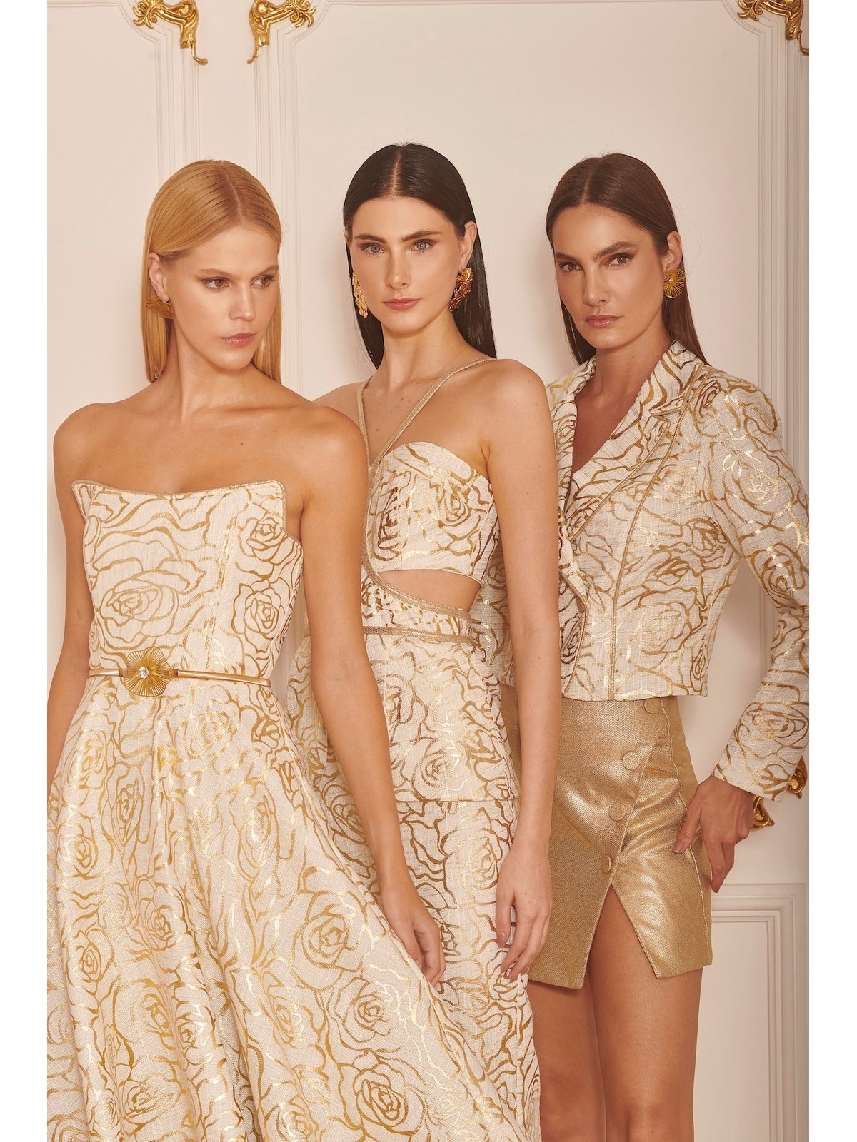 BEHIND THE DREAMS EXCLUSIVE PRINT TWO PIECE SET