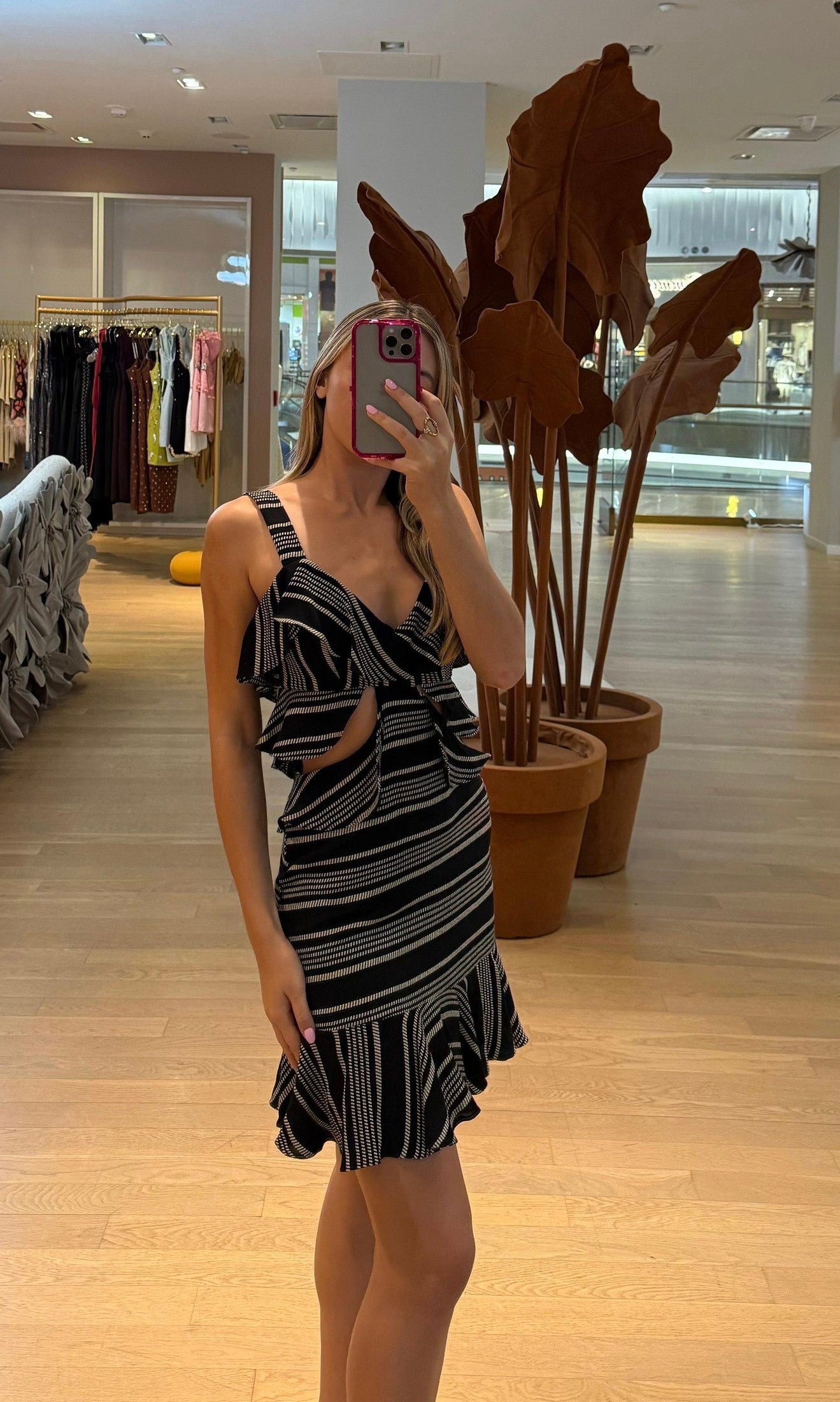 BABADOS DRESS