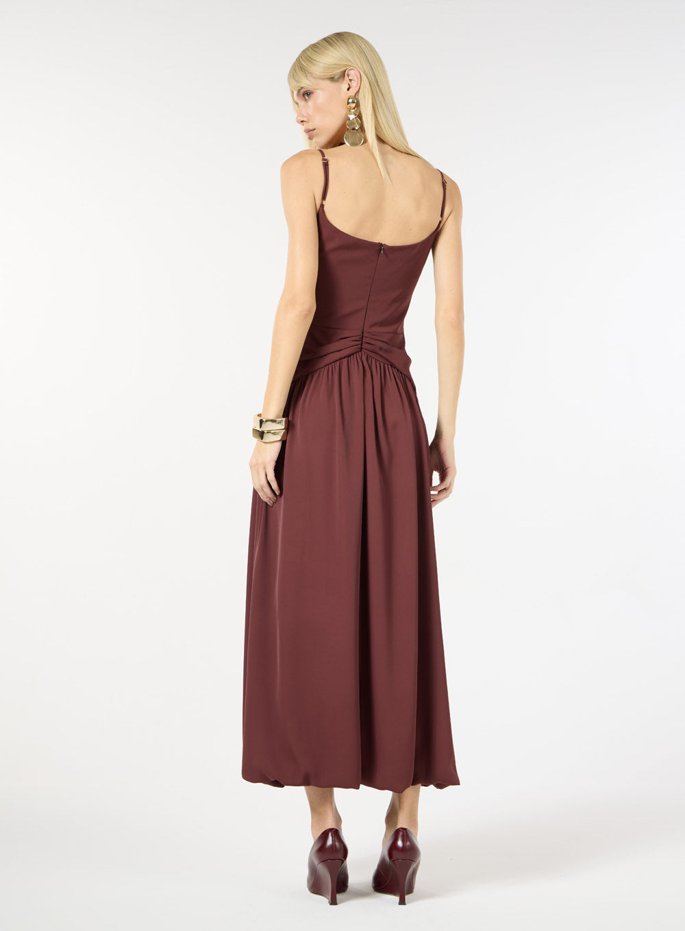 SK BALLOON DRESS