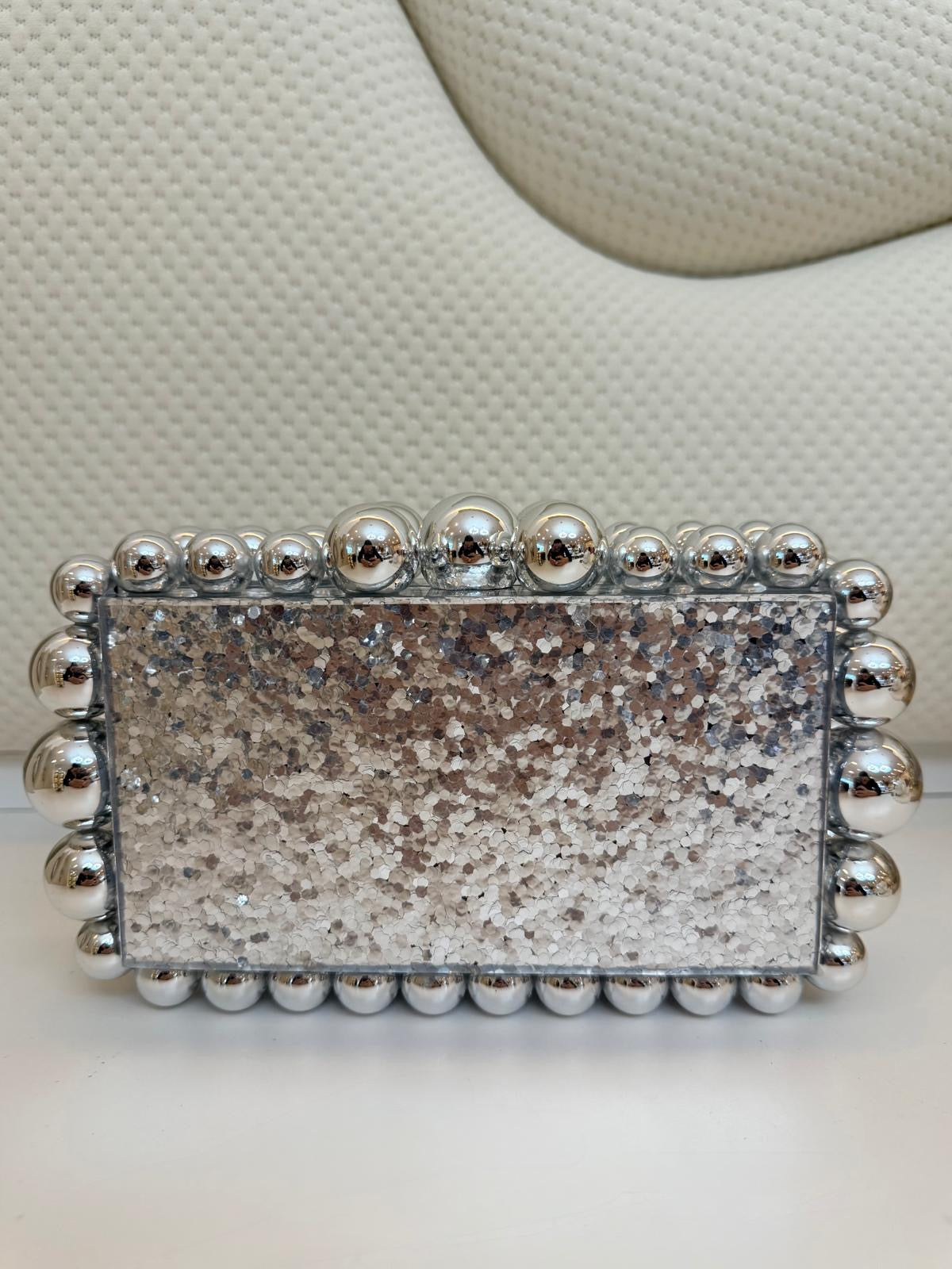 ItVogue GLITTER CLUTCH