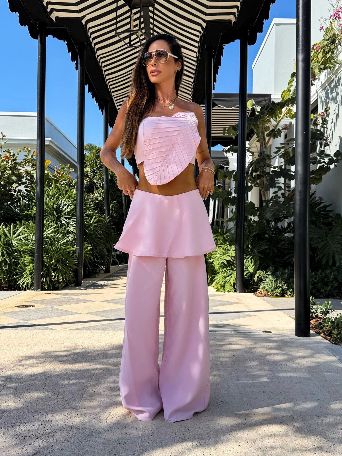 CLOVER MATCHING SET