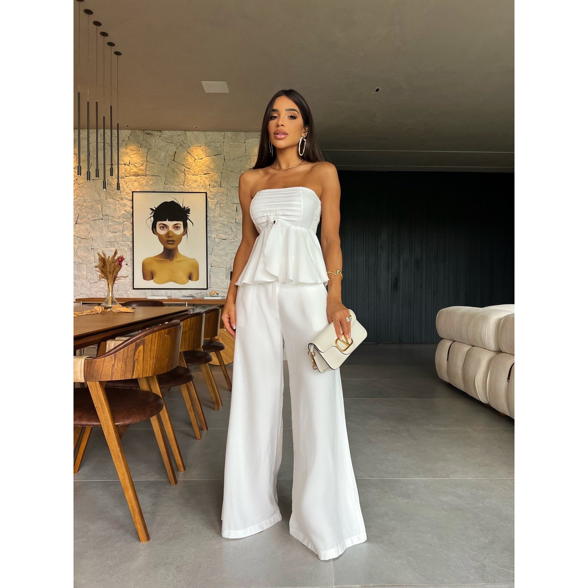 BRICKEL MATCHING SET