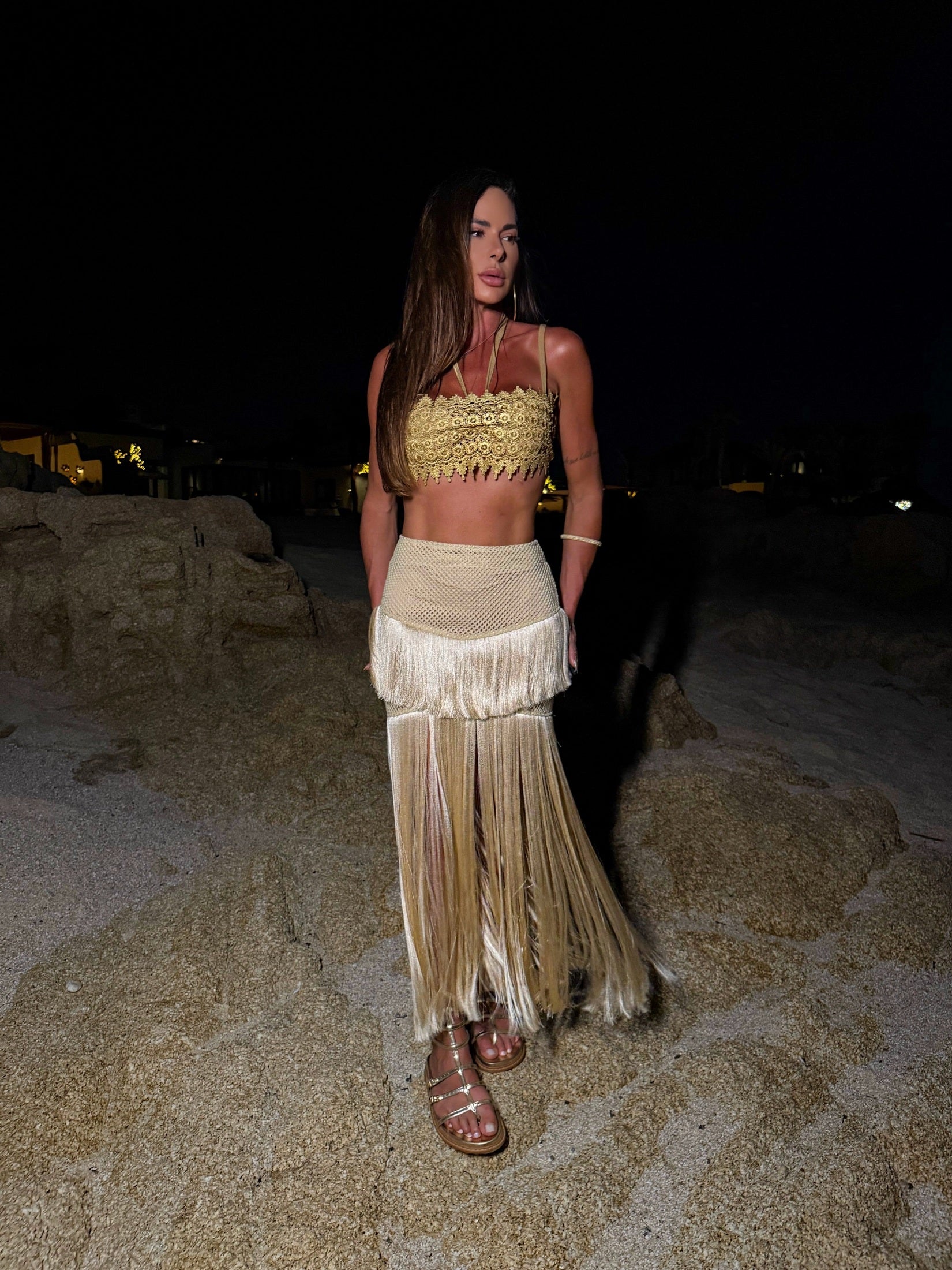 CARNAVAL MATCHING SET