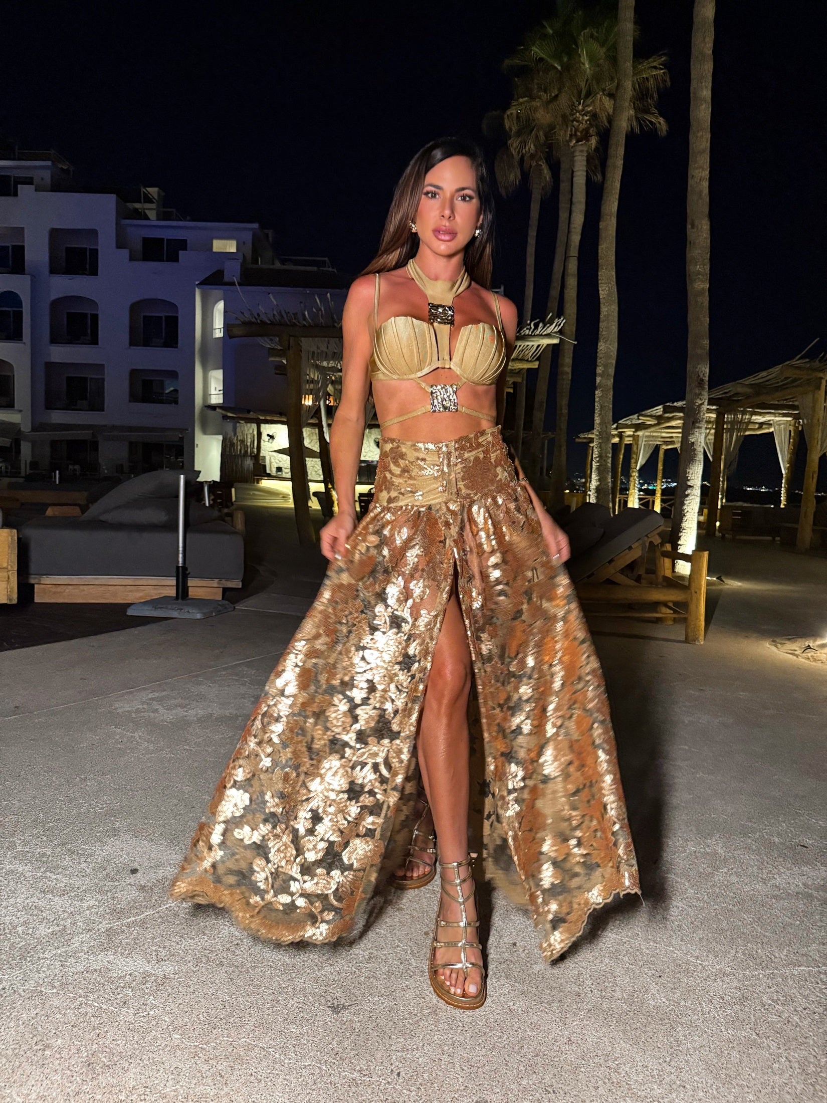 MIRAGEM MATCHING SET