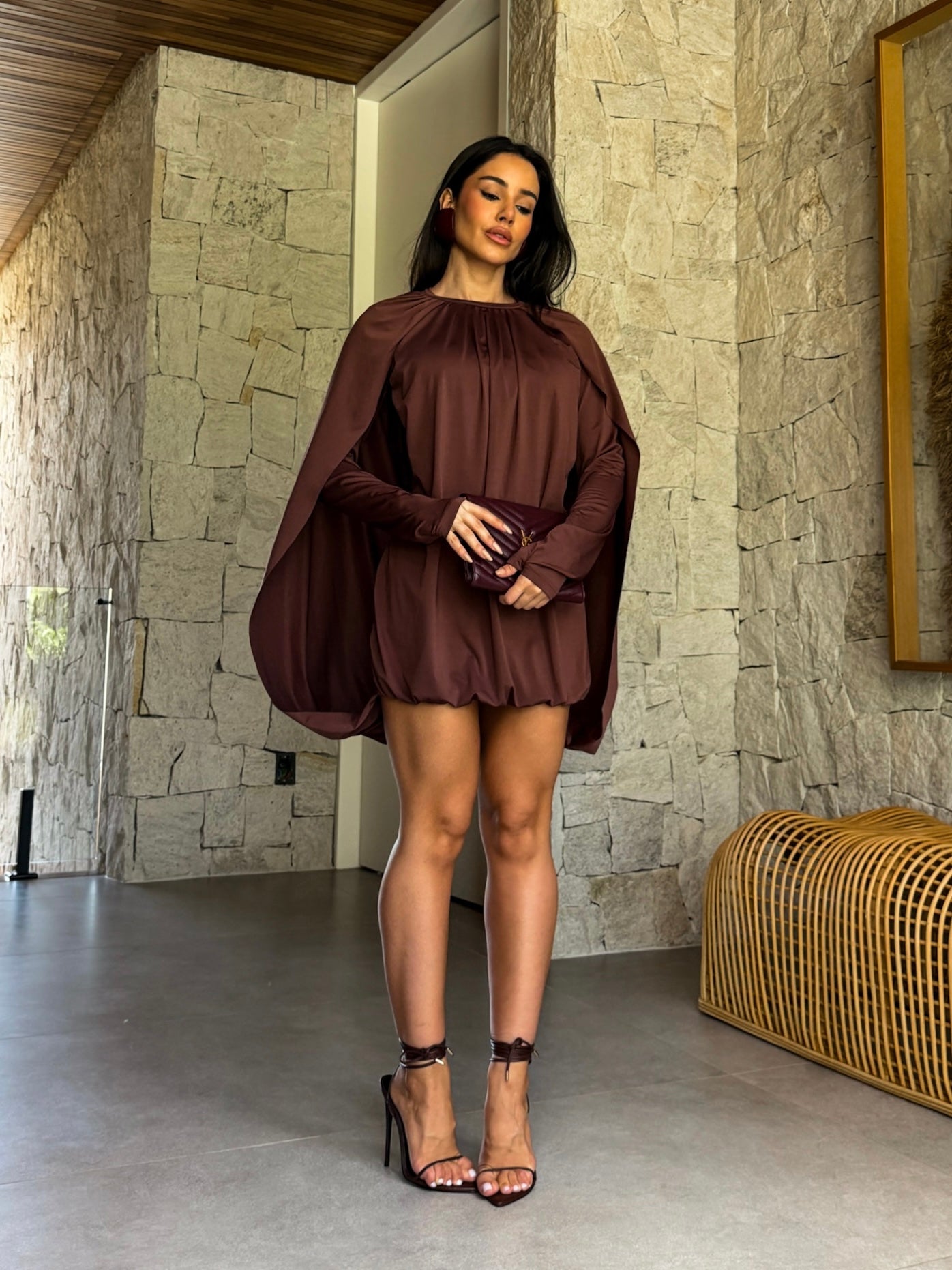 CRYSTAL DRESS