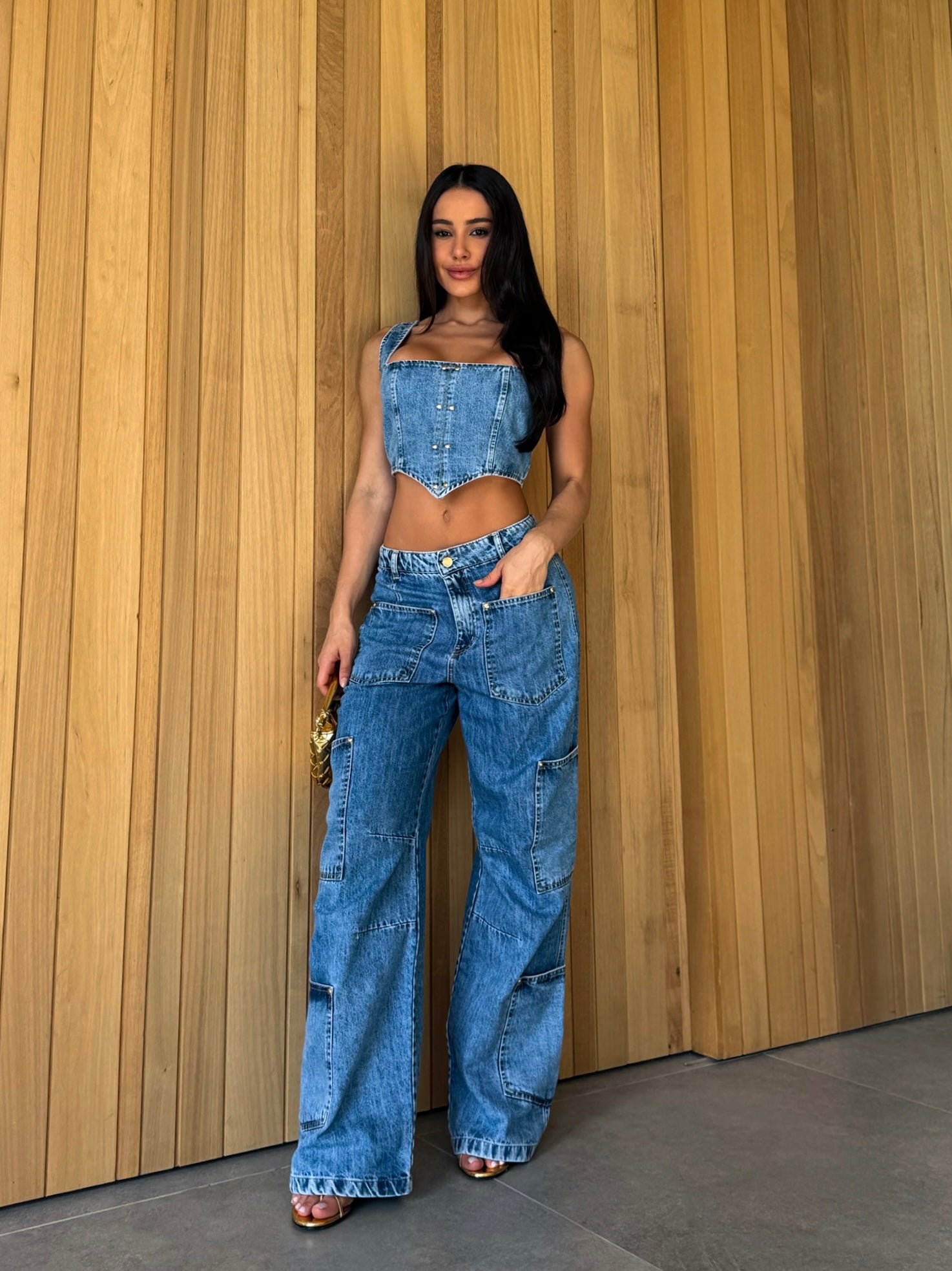 BOTTI MATCHING SET
