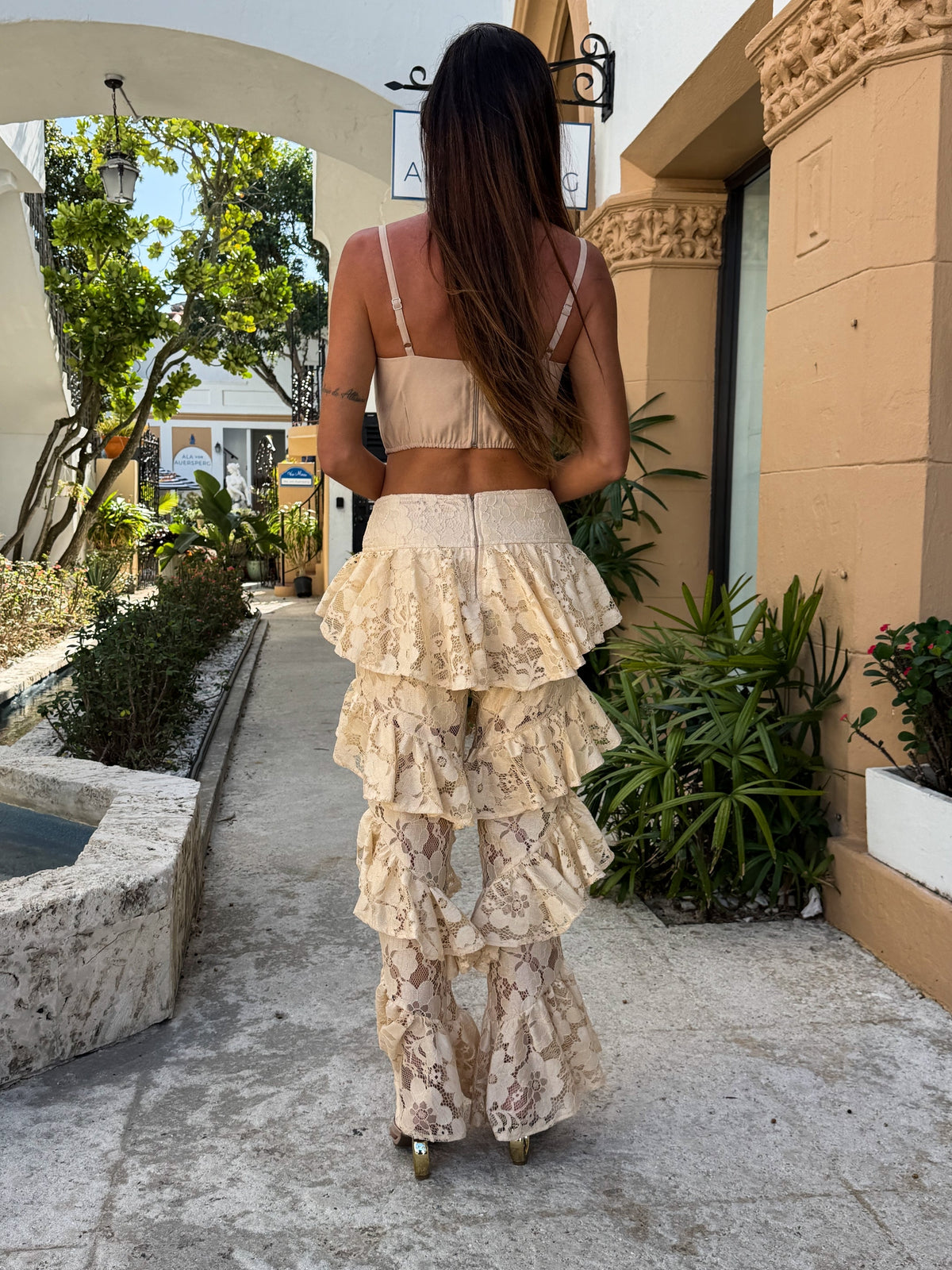 PARIS MATCHING SET