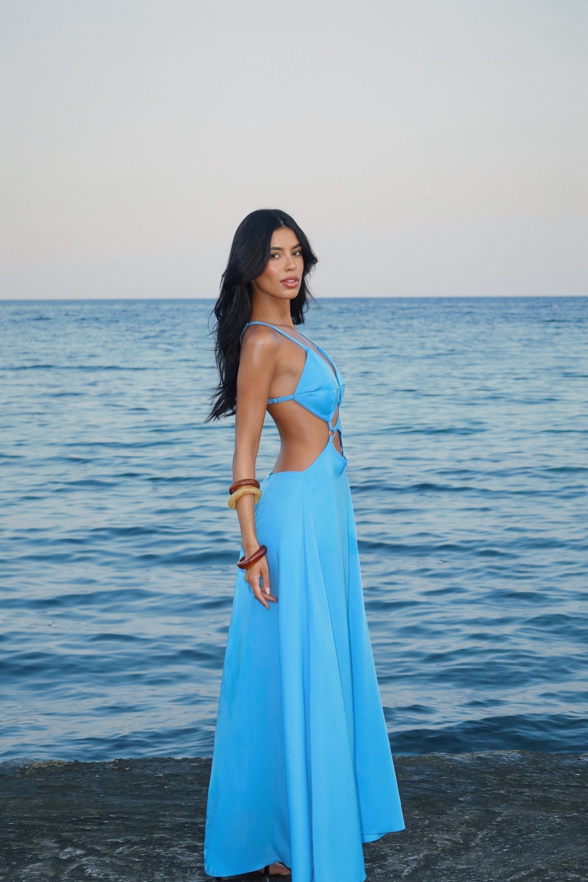 MYKONOS DRESS