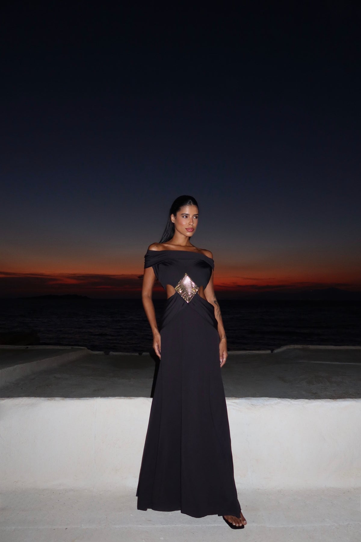 ETERNITY DRESS