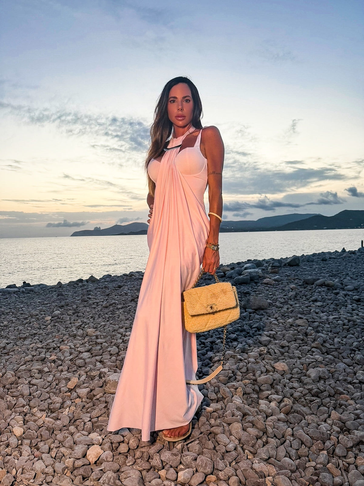 GIANNI DRESS