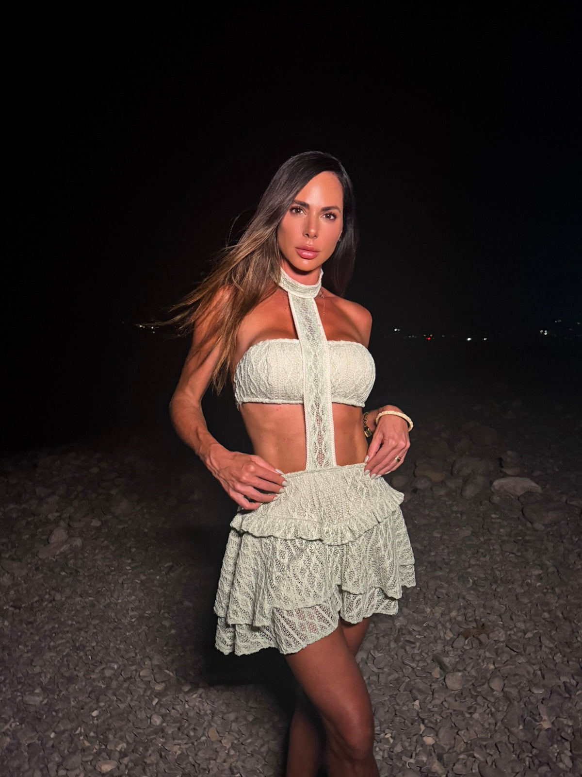 EXPERIMENTAL ROMPER