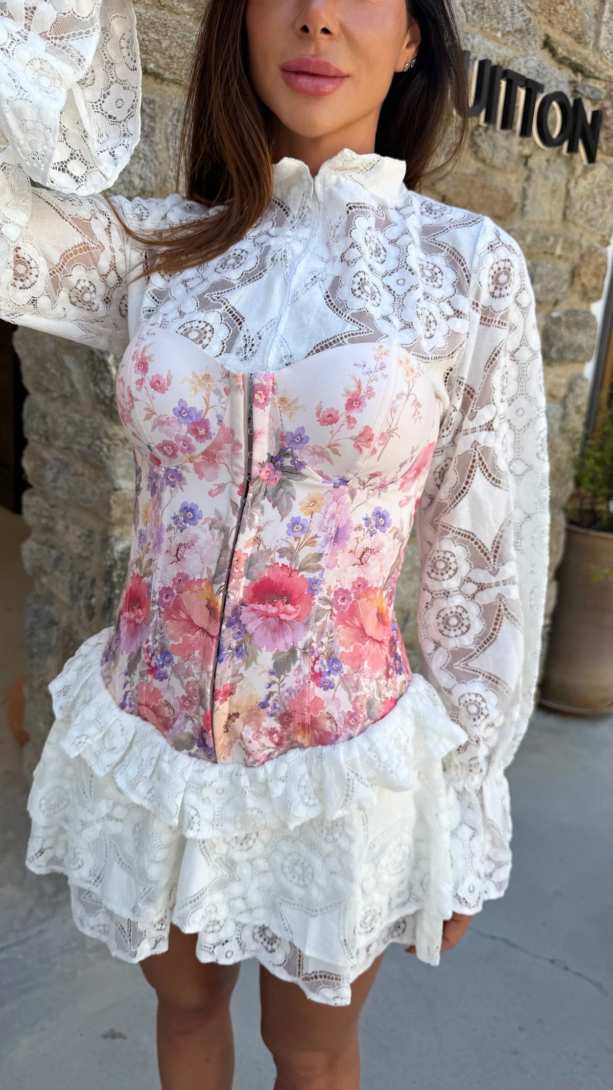 OLD TOWN ROMPER/DRESS