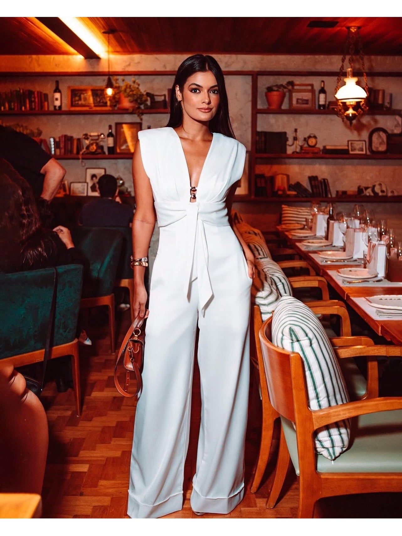 TD ITALIANO JUMPSUIT