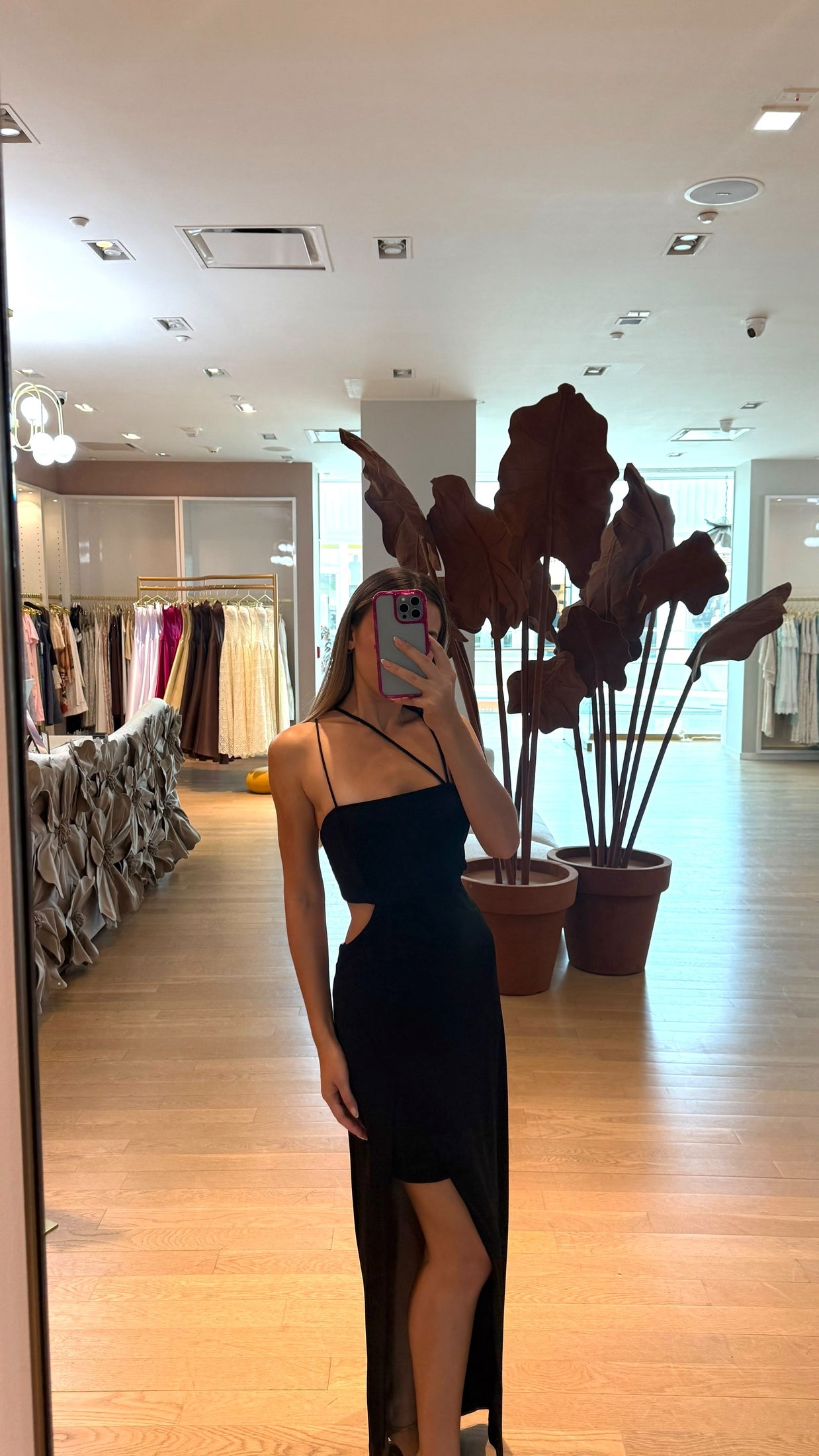 TD BLACK DRESS