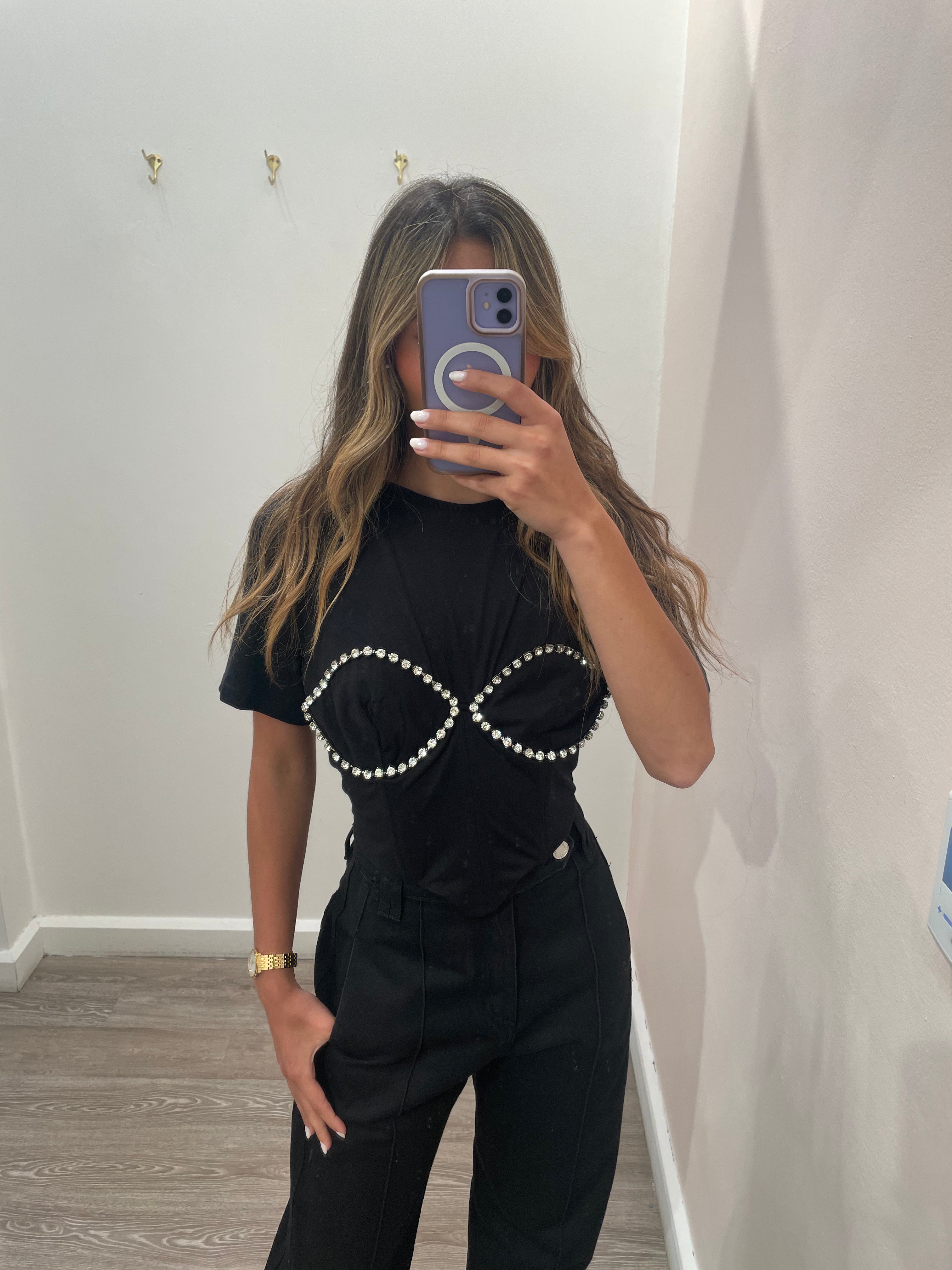 AMAR SEQUIN T