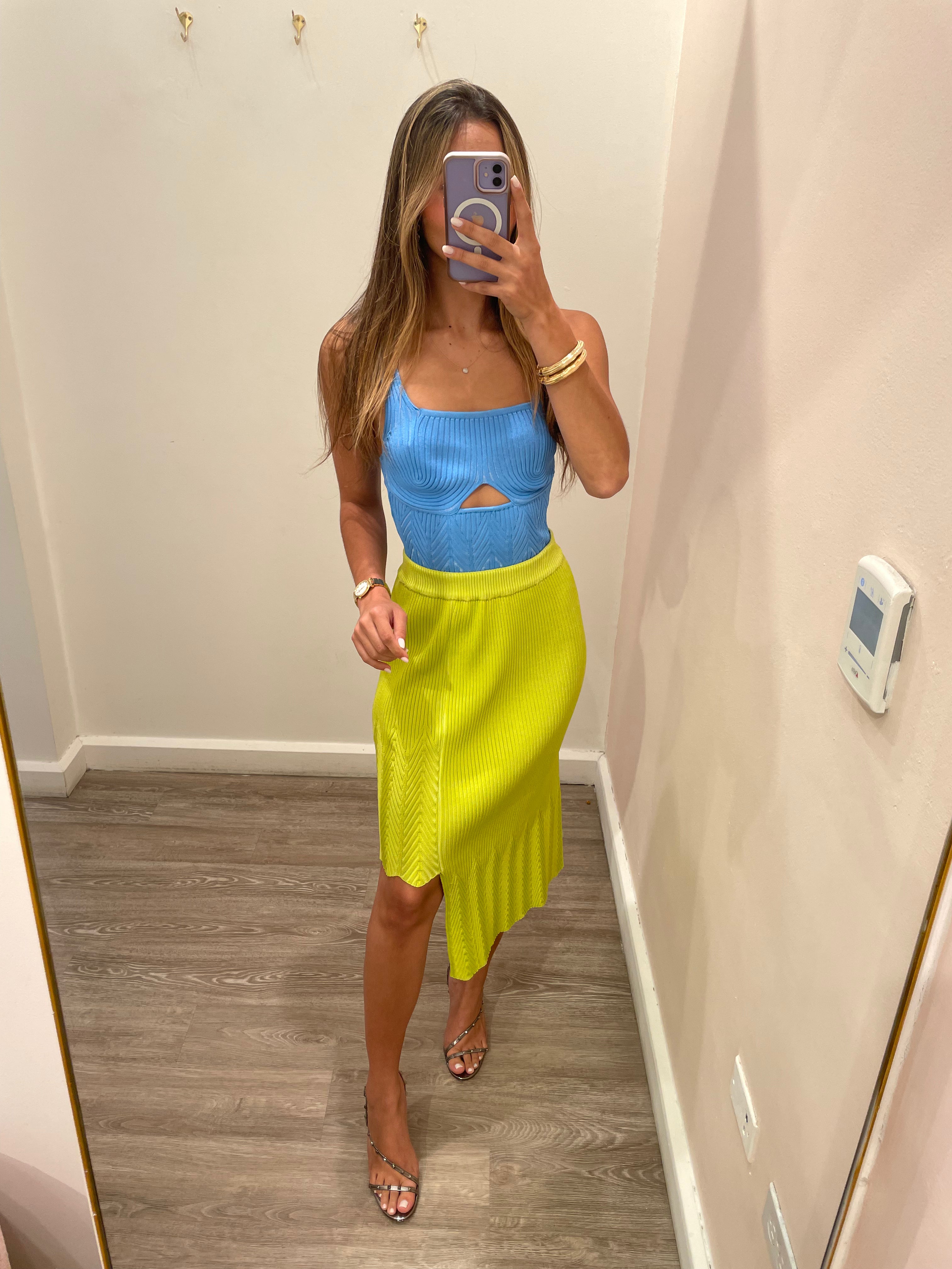 TD BANDAGE TWO PIECE SET