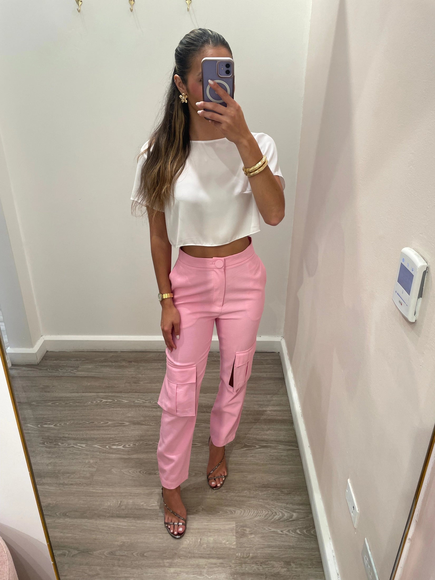 TD PINK PANTS