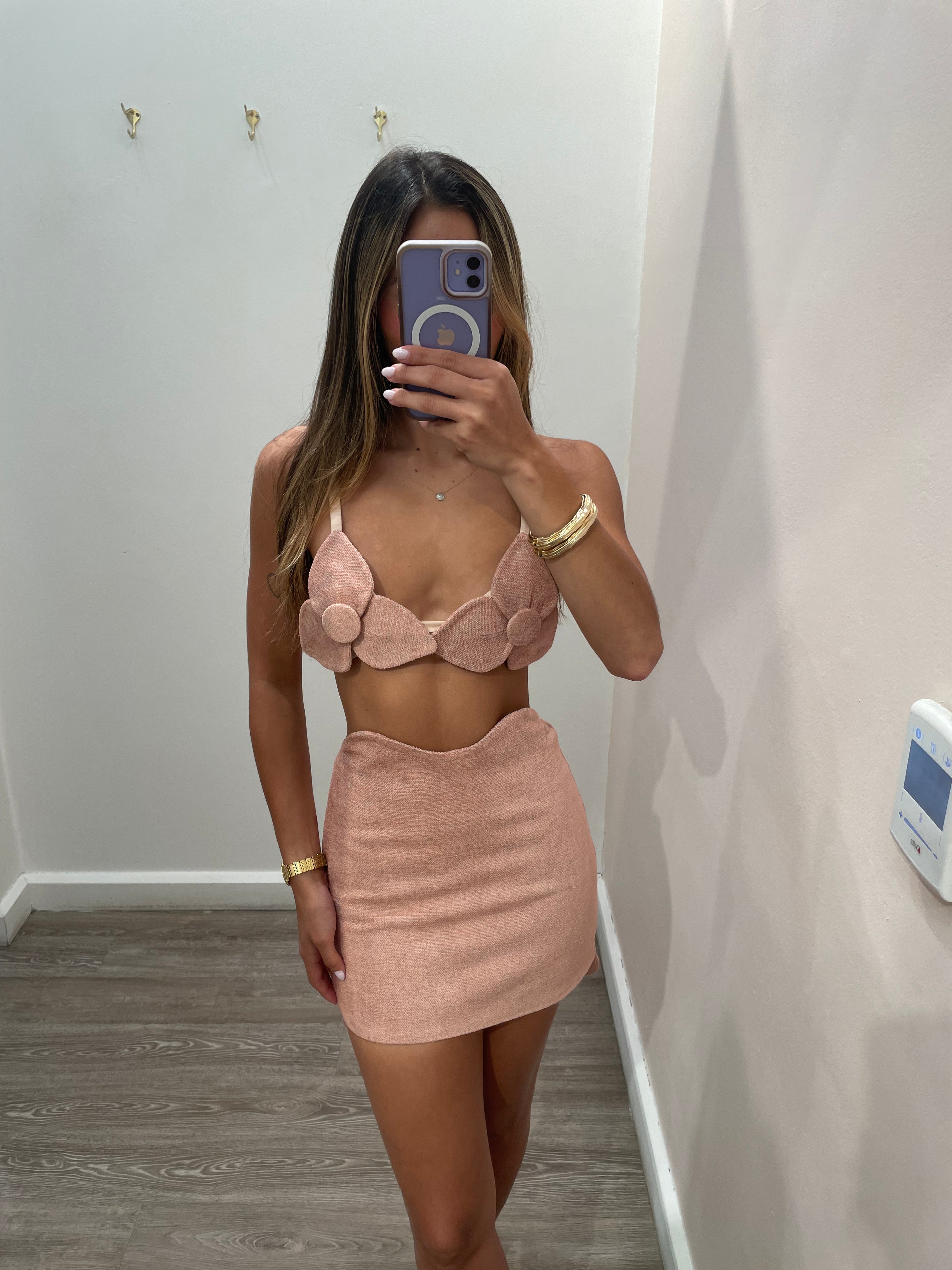 HL LAMPEJO SKIRT