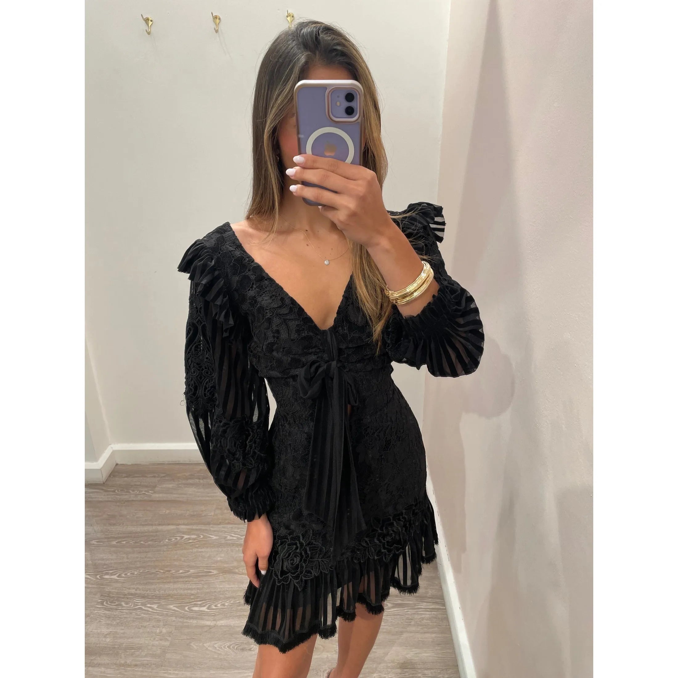ANDRIA MINI DRESS