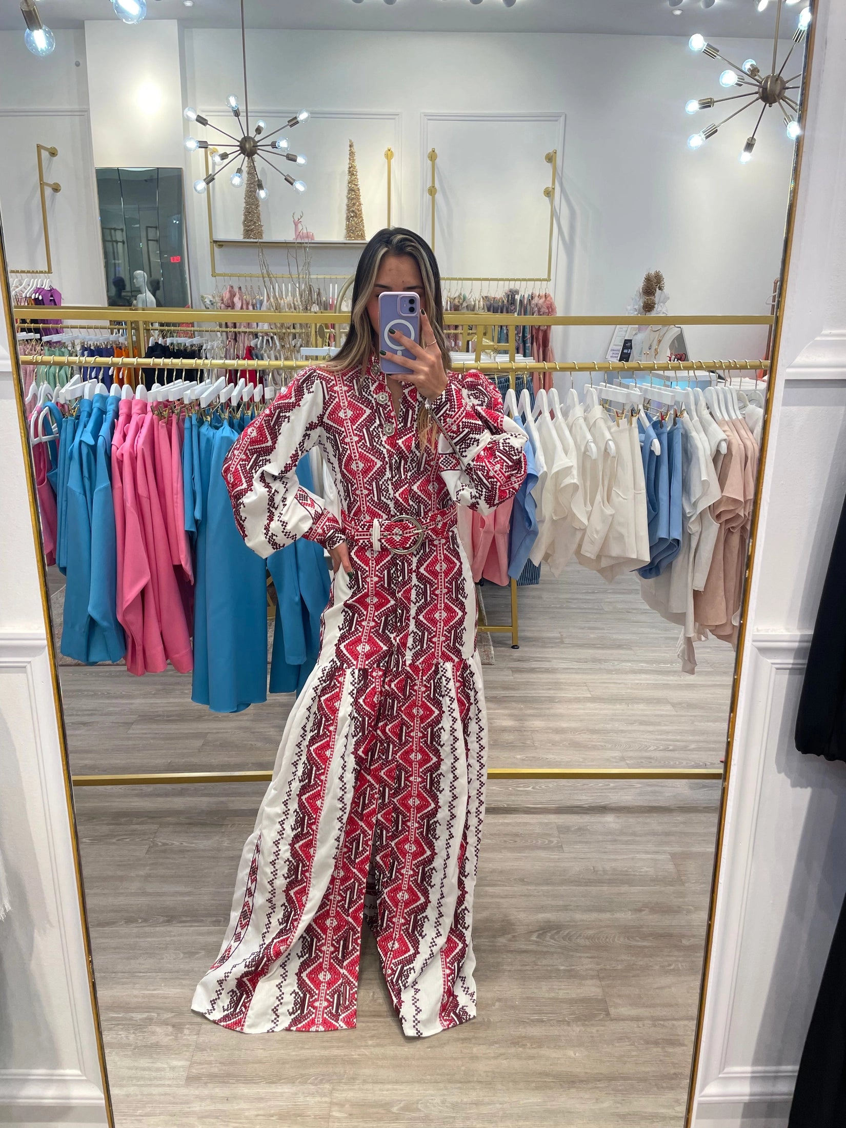 SKAZI EMBROIDERY ZIMMERMAN