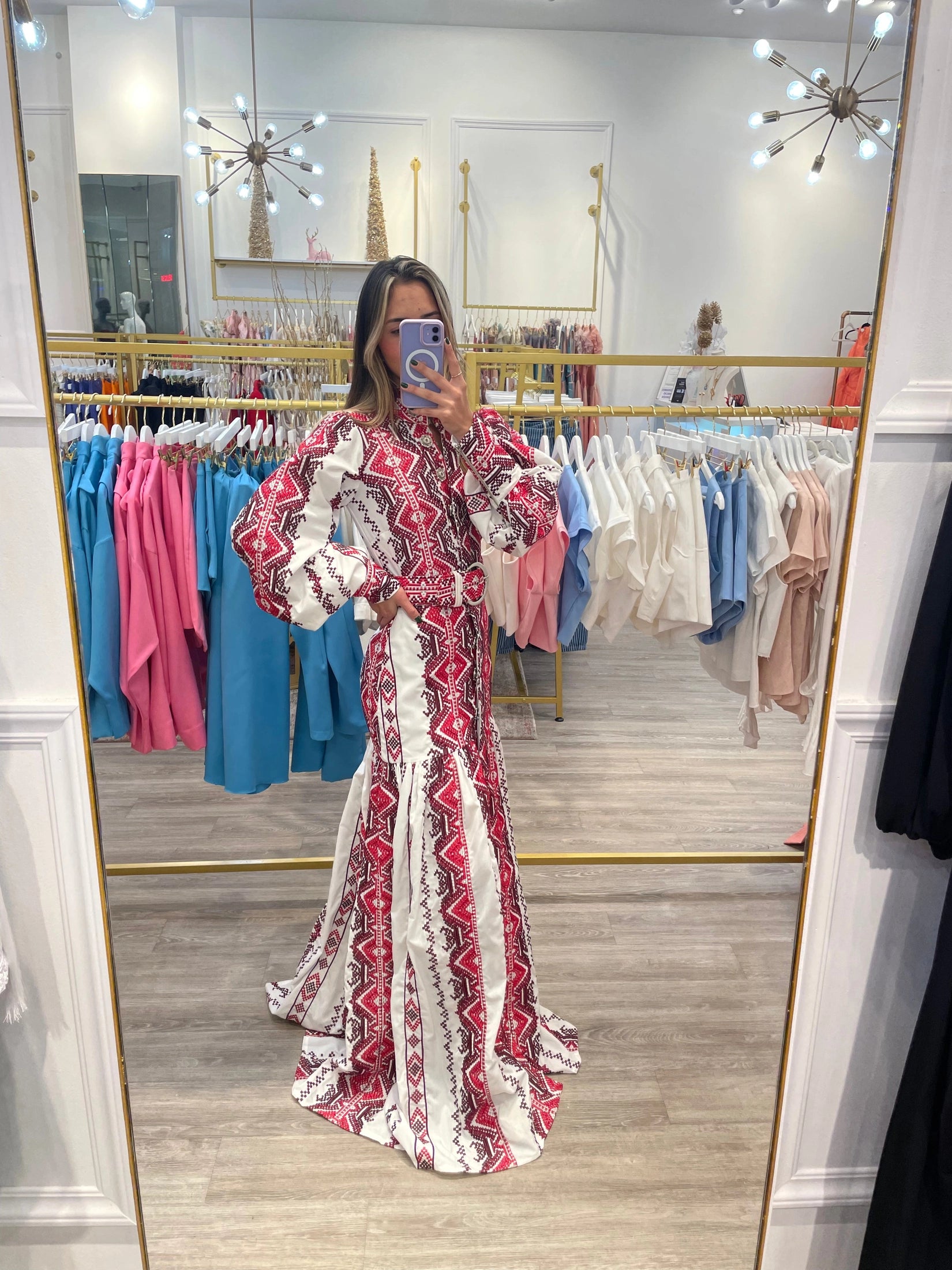 SKAZI EMBROIDERY ZIMMERMAN