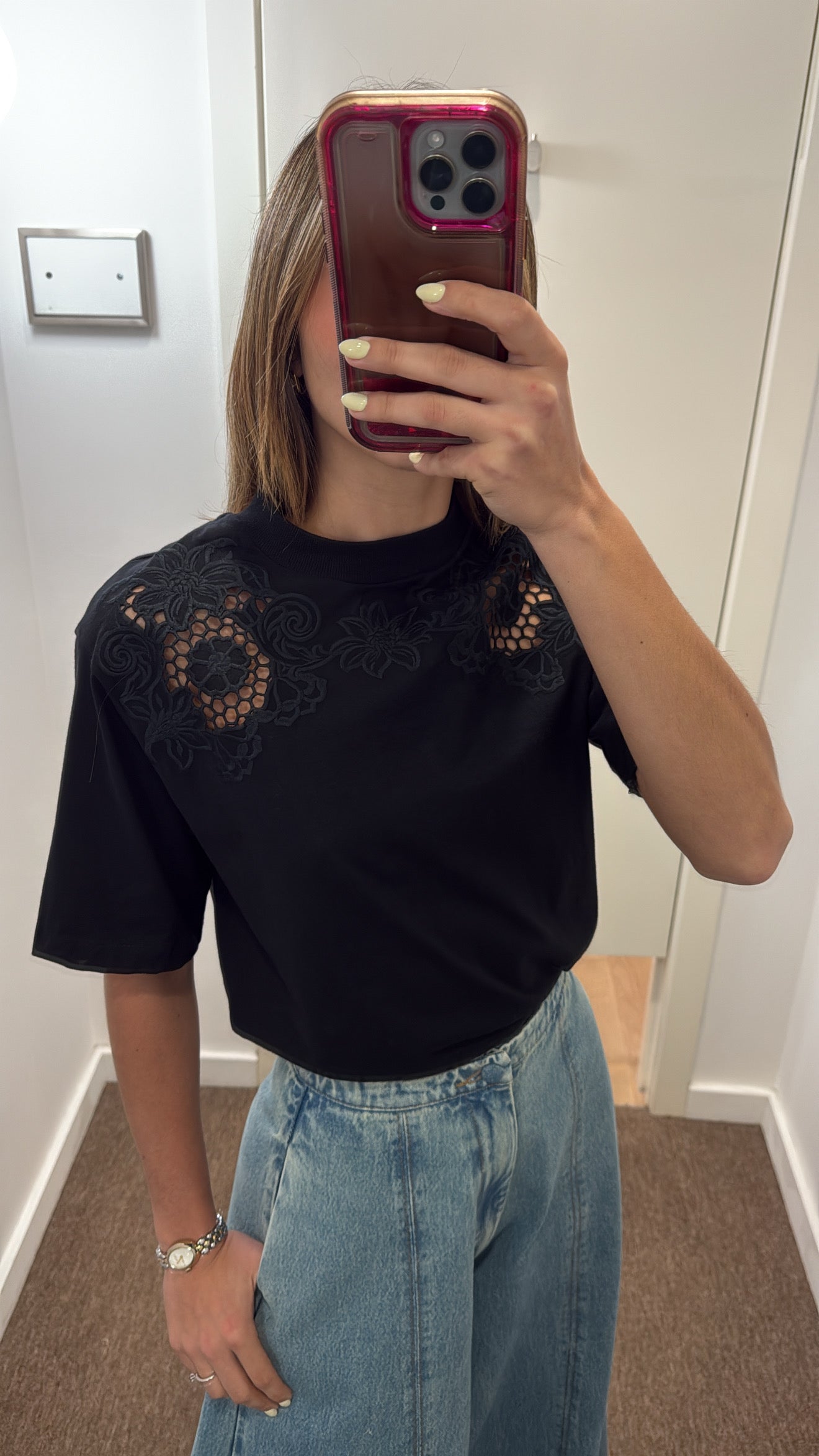 THE BORDADO T-SHIRT