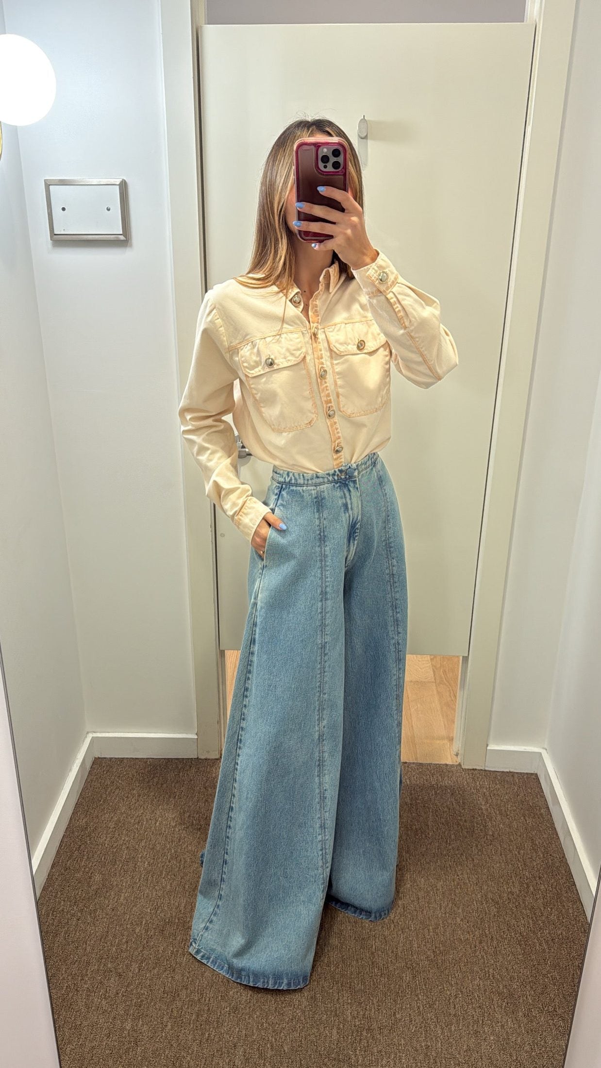 TD CREAM AND GOLD TOP