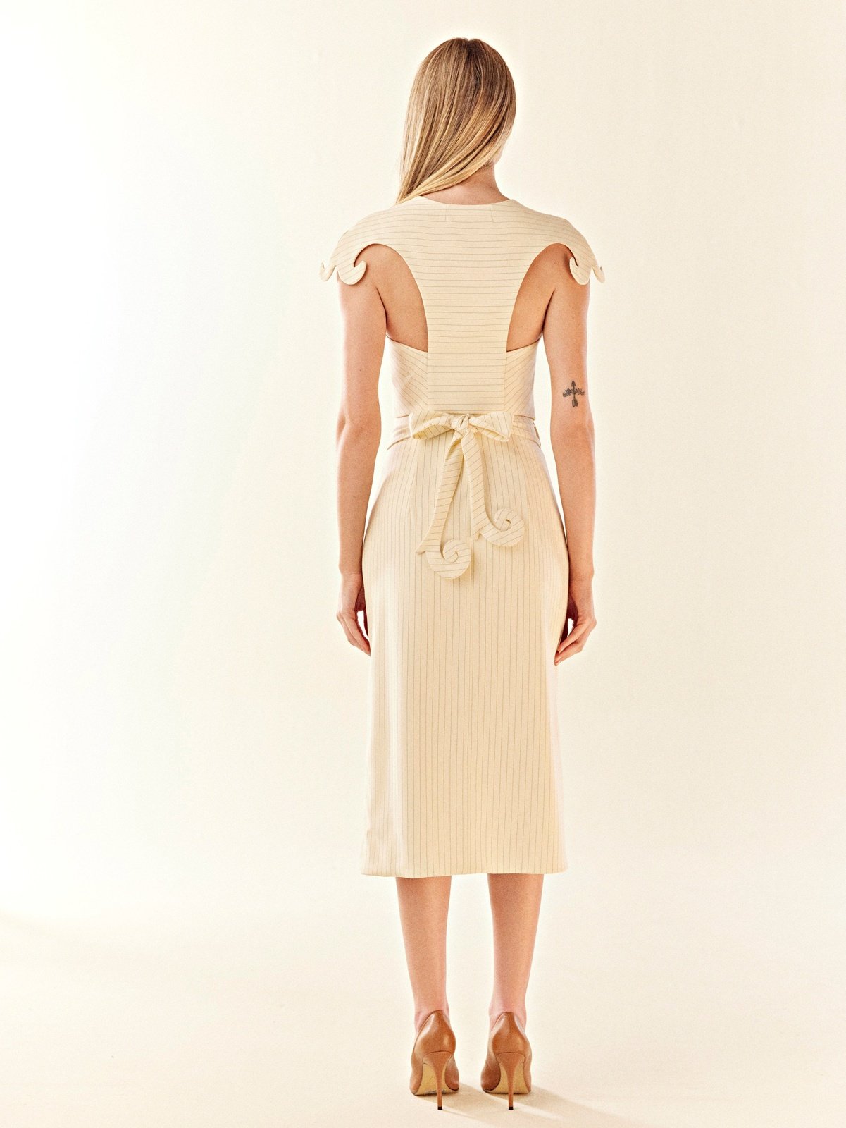 HL ARABESCO SKIRT