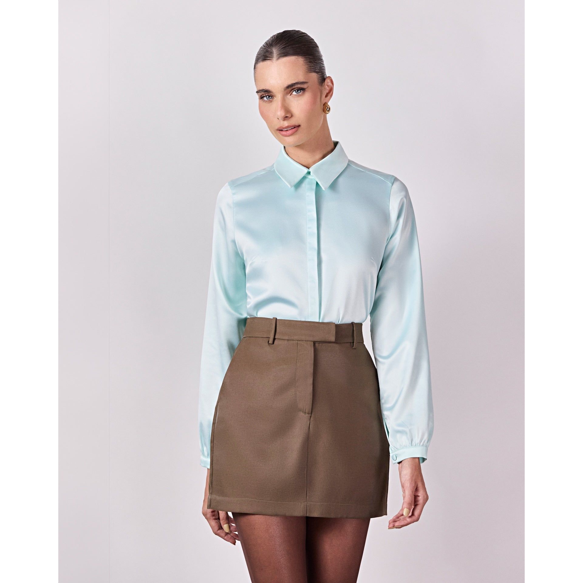 HL PONTES LONG SLEEVES MINT