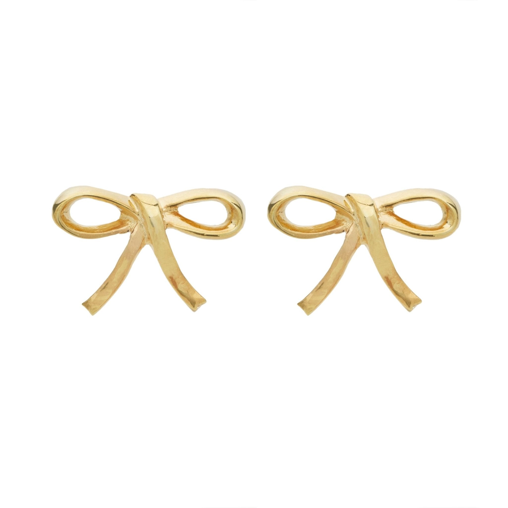 RB MINI BOW EARRINGS