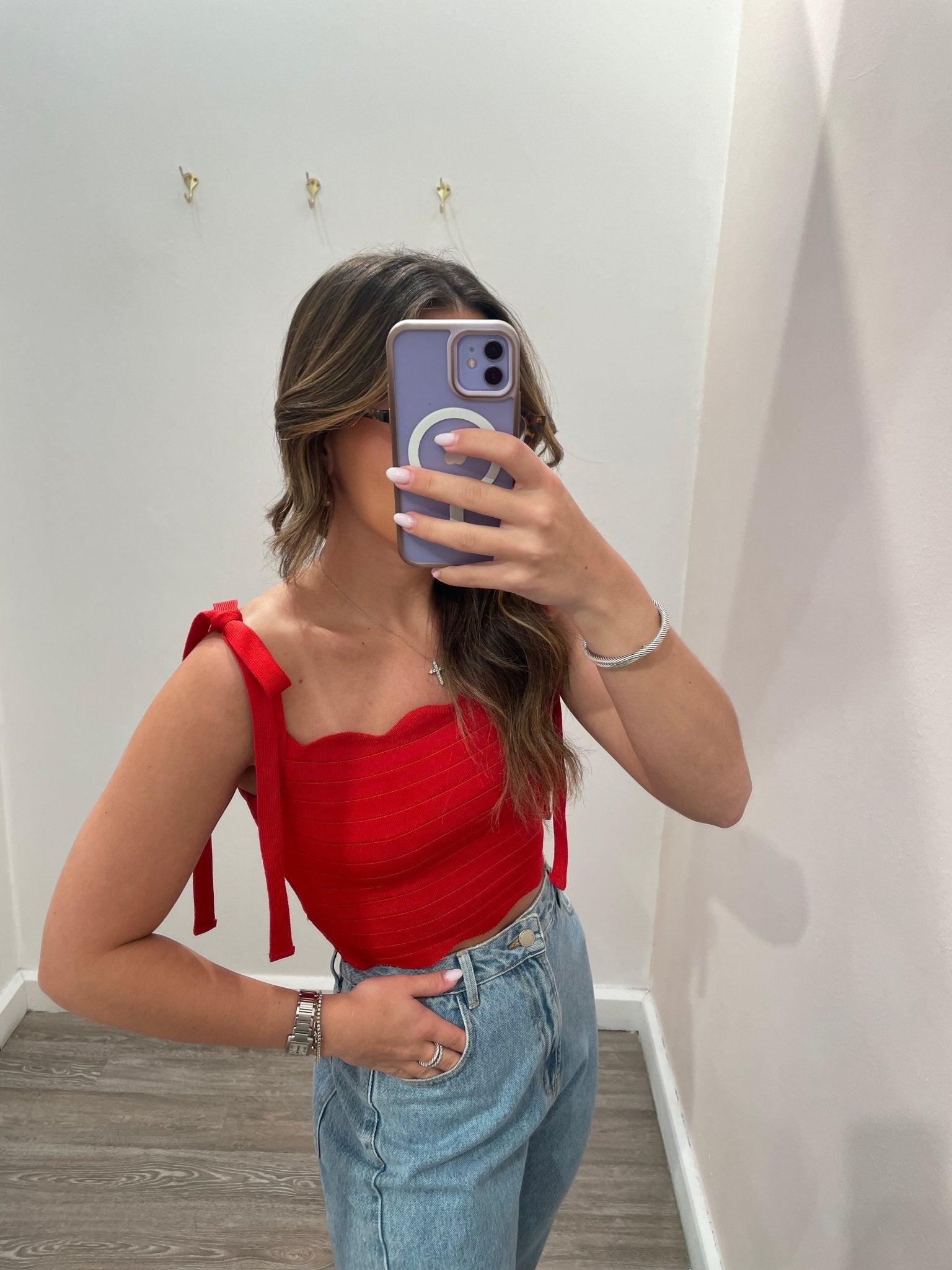 RED ONDAS TOP