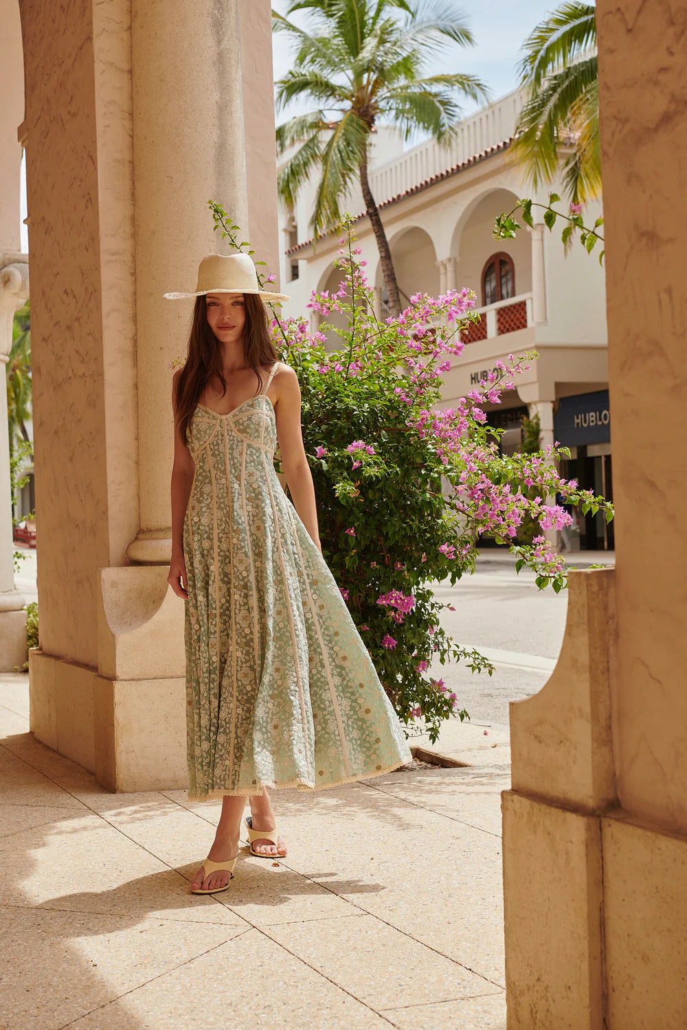 LN BOULEVARD DRESS