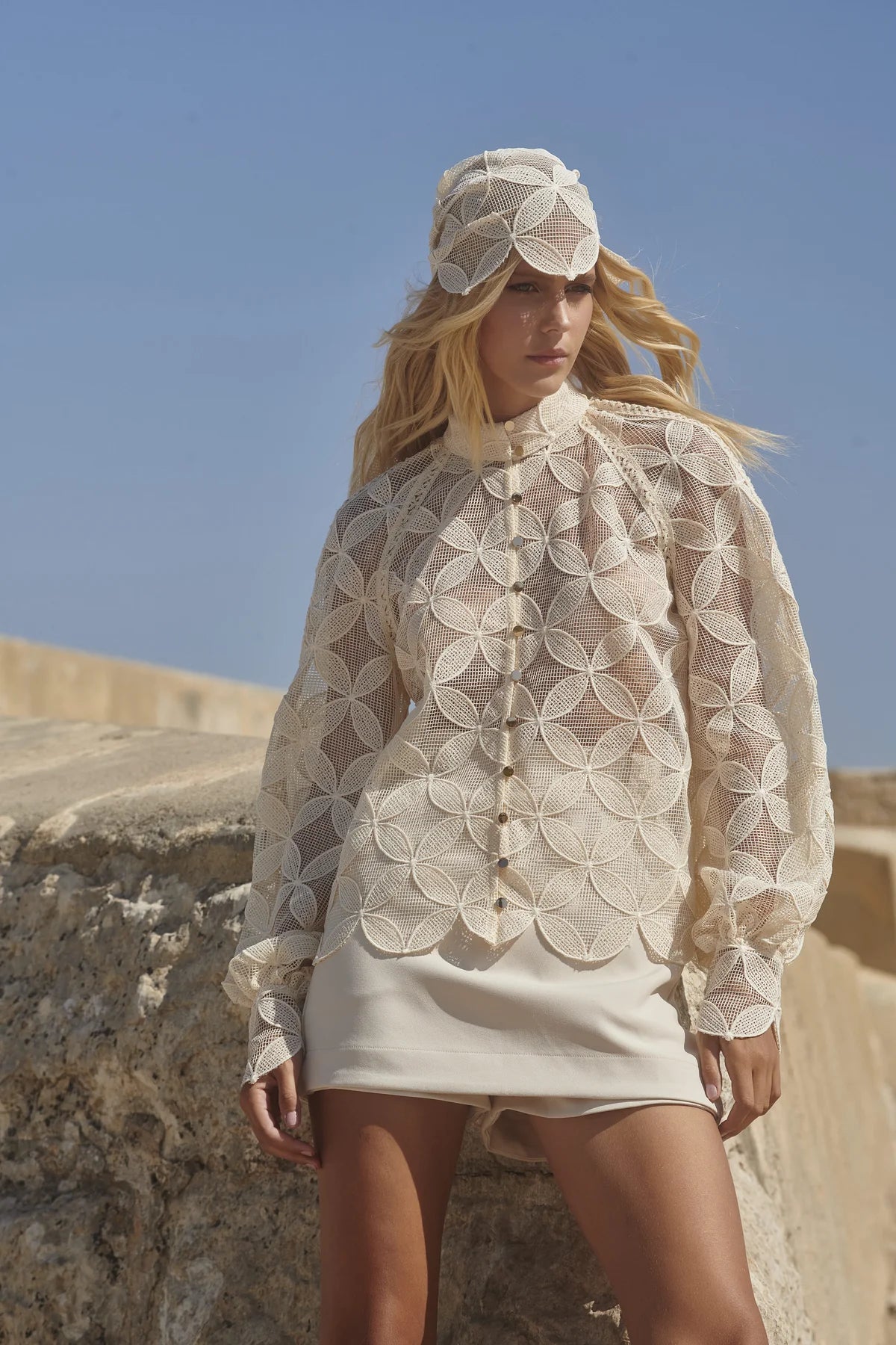 LN KAEL BLOUSE