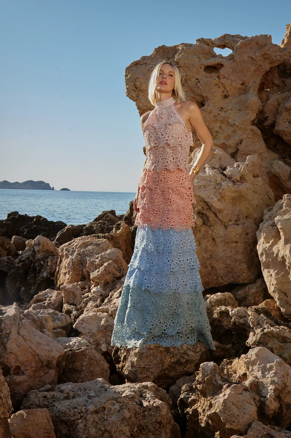 LN FERNANDA DRESS