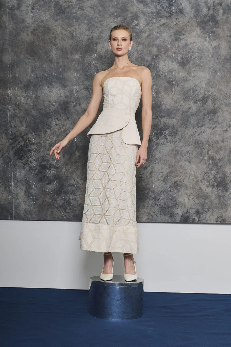 LN ANTONELLA DRESS