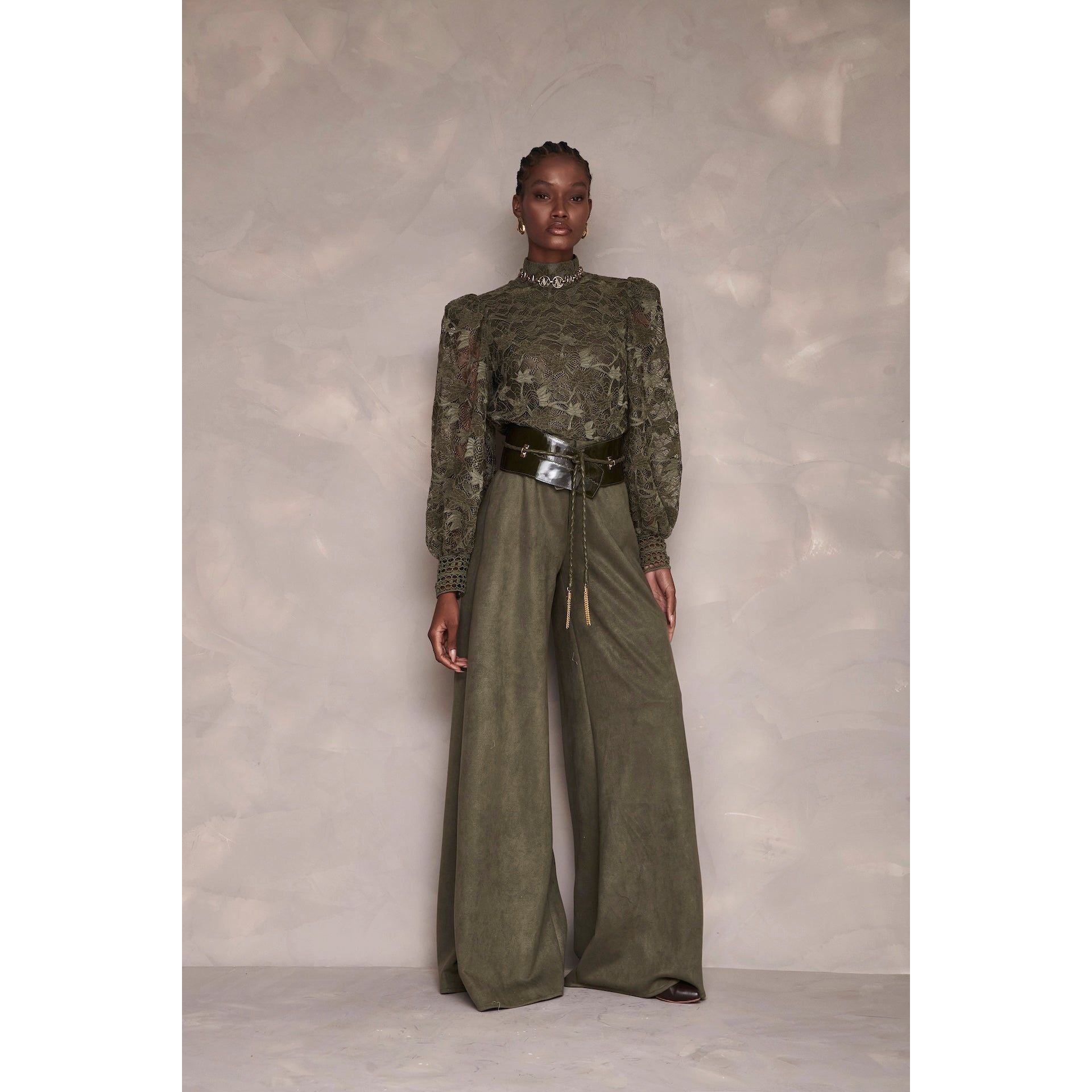 LN SAFIRA MATCHING SET