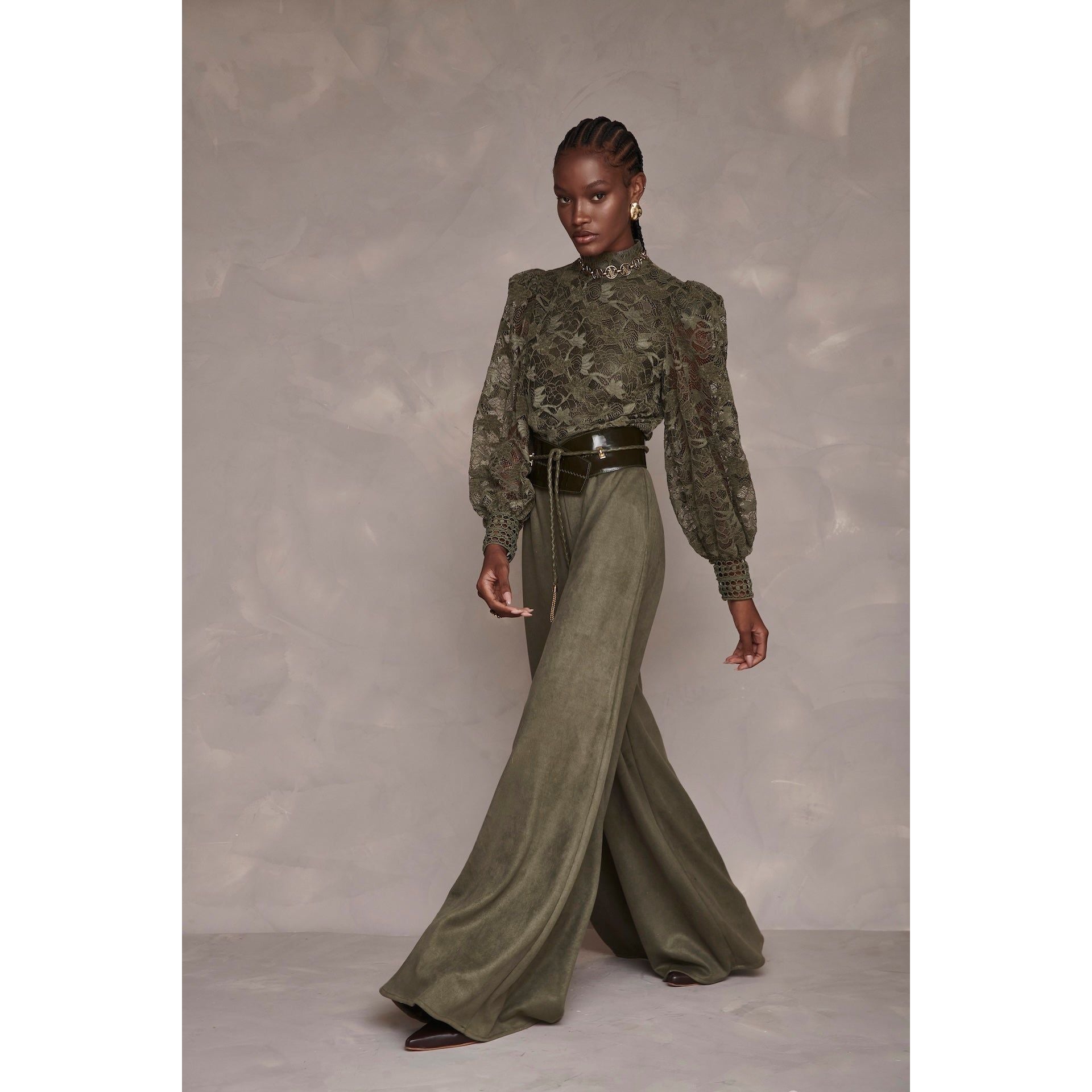 LN SAFIRA MATCHING SET