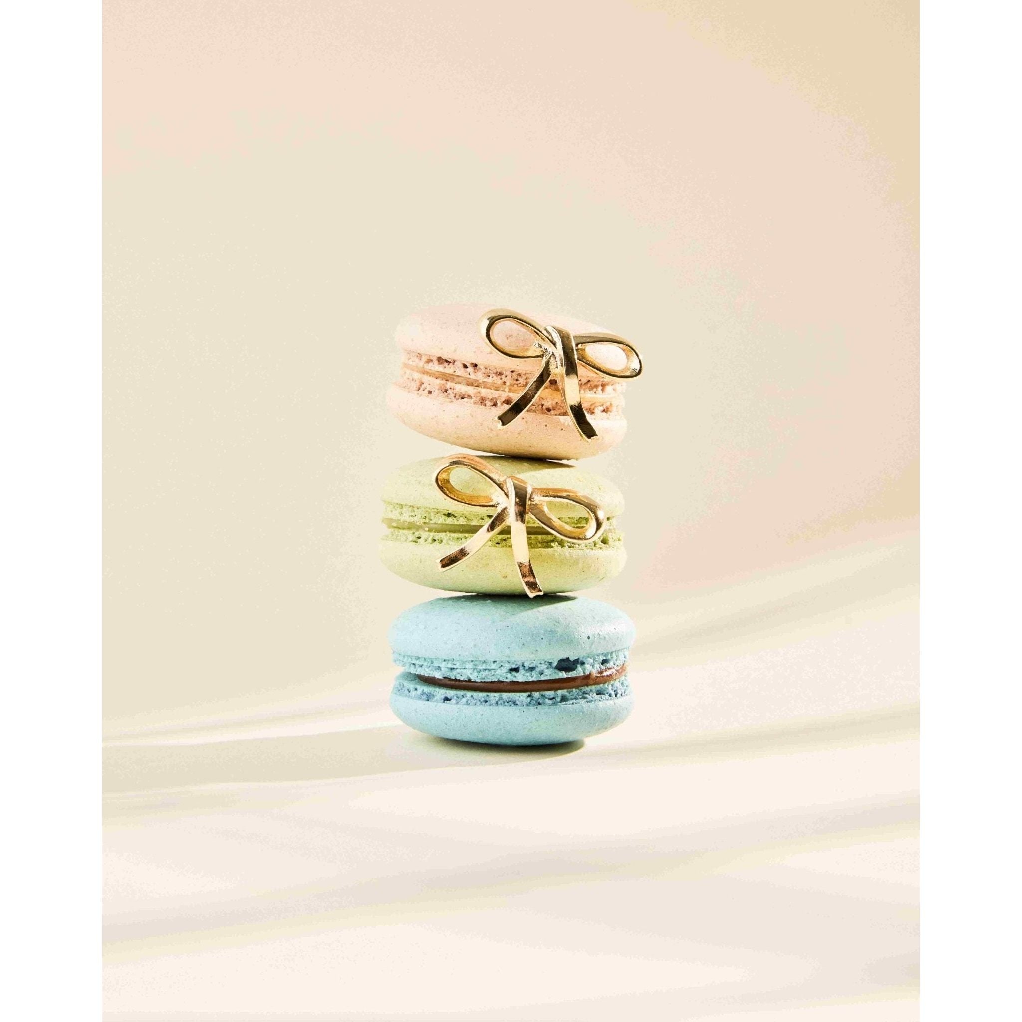 RB MINI BOW EARRINGS