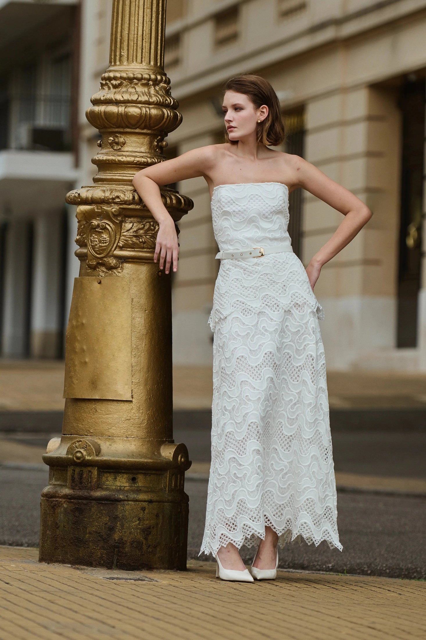 LN AMARA DRESS