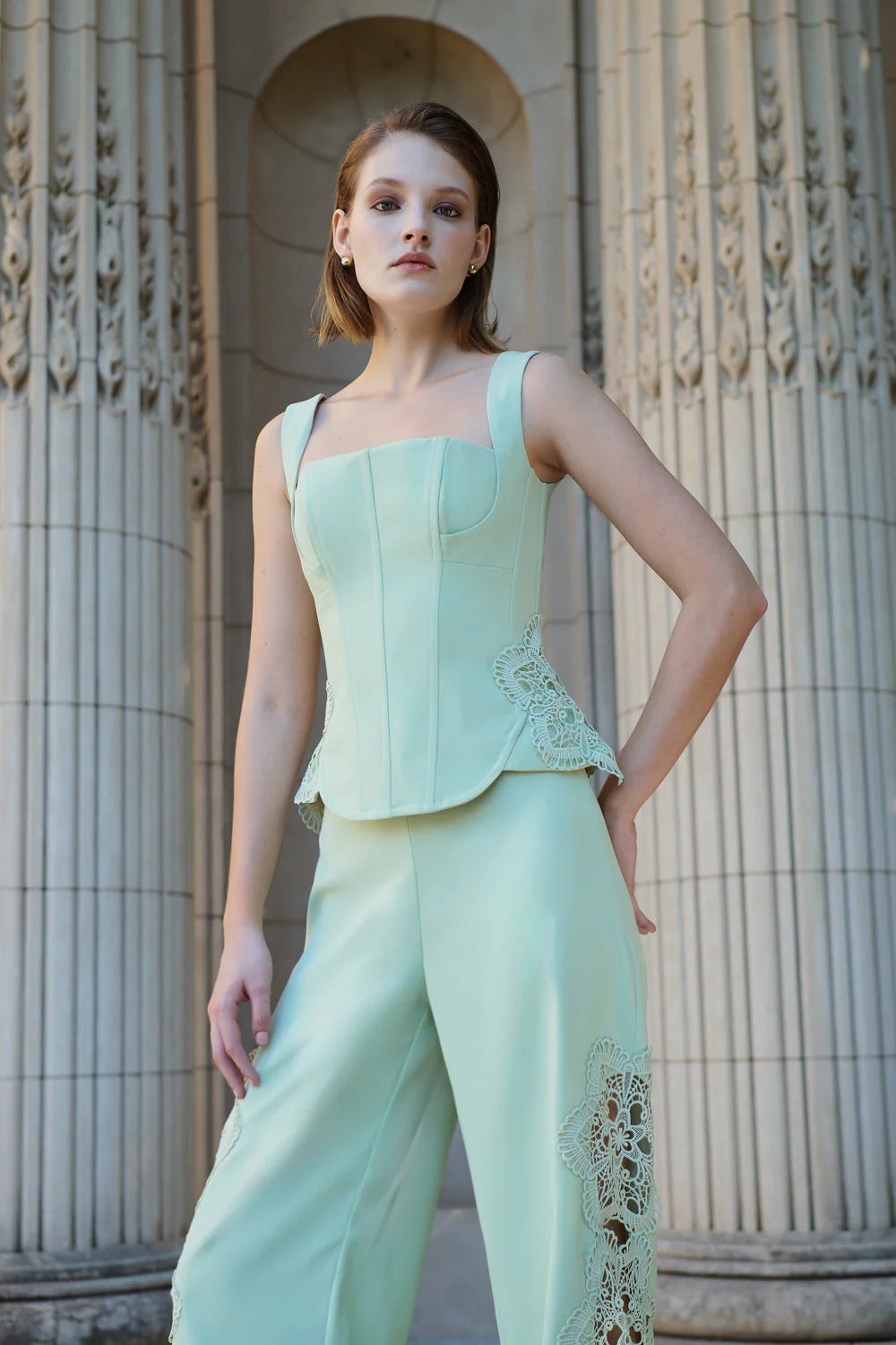 LN ANASTACIA MATCHING SET