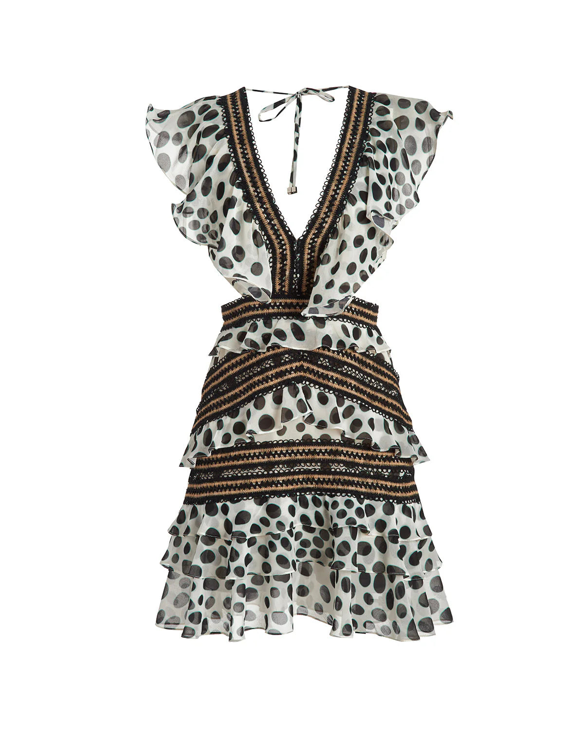 PB BOSSA SHORT DRESS