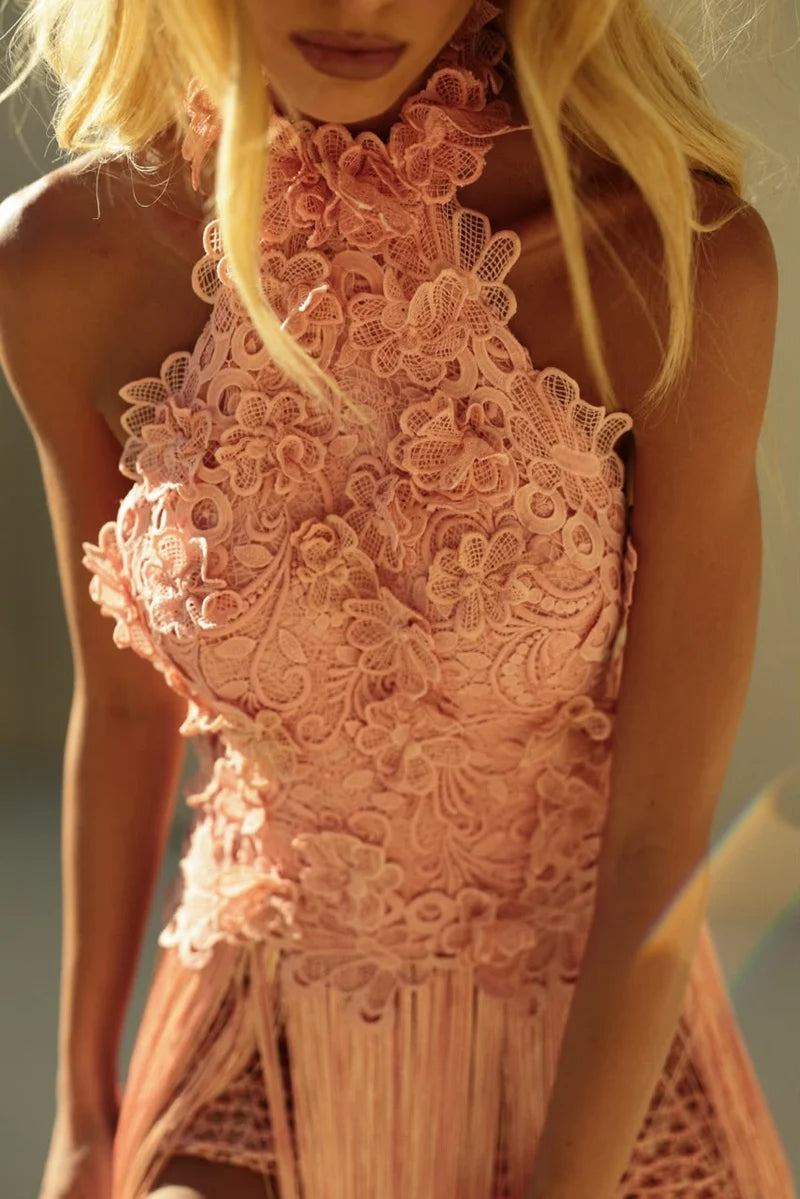LN HANDMADE - MELISSA DRESS
