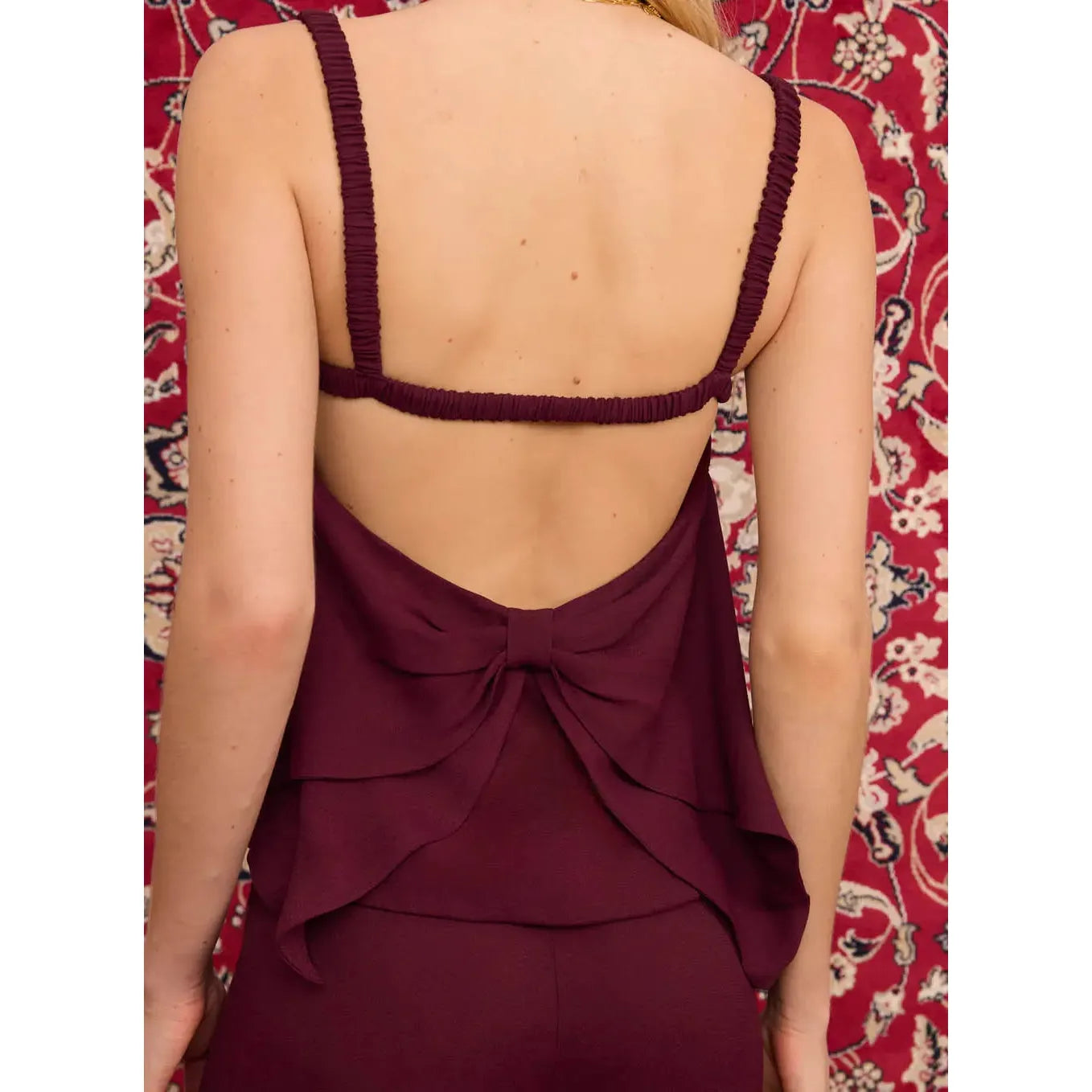SK OPEN BACK MATCHING SET