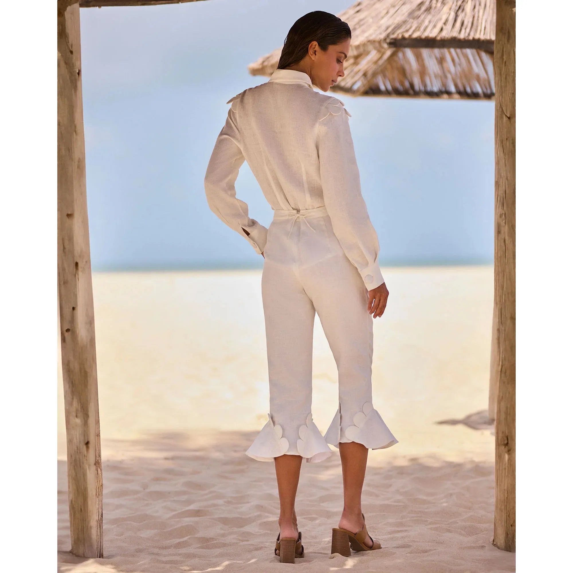 HL GOTAS CAPRI PANTS