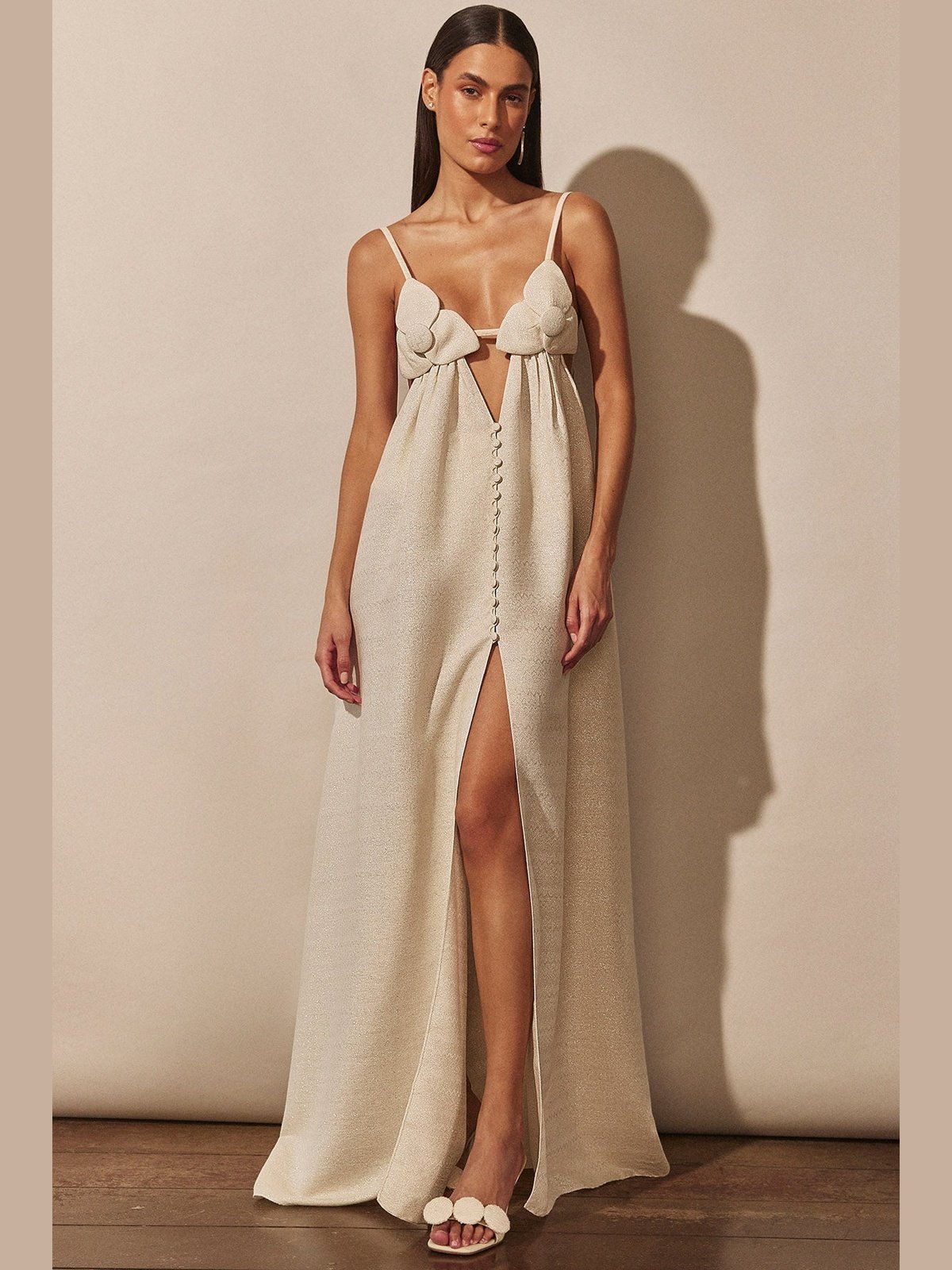 HL CARYOTA TARSILA DRESS