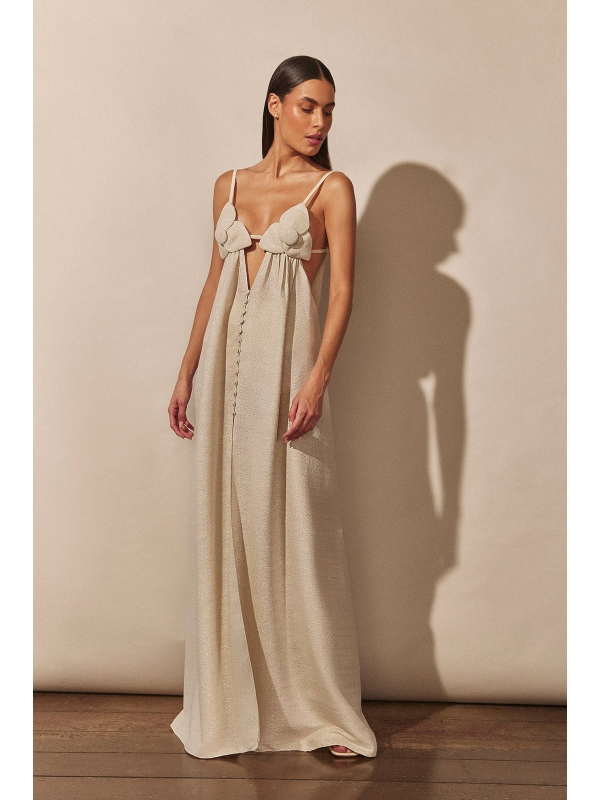 HL CARYOTA TARSILA DRESS